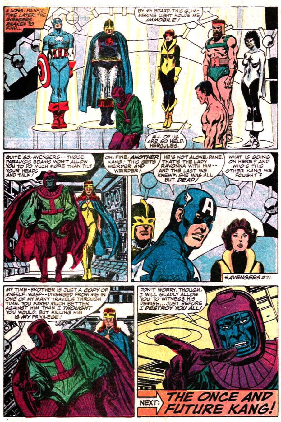 The Avengers (1963) 268 Page 22