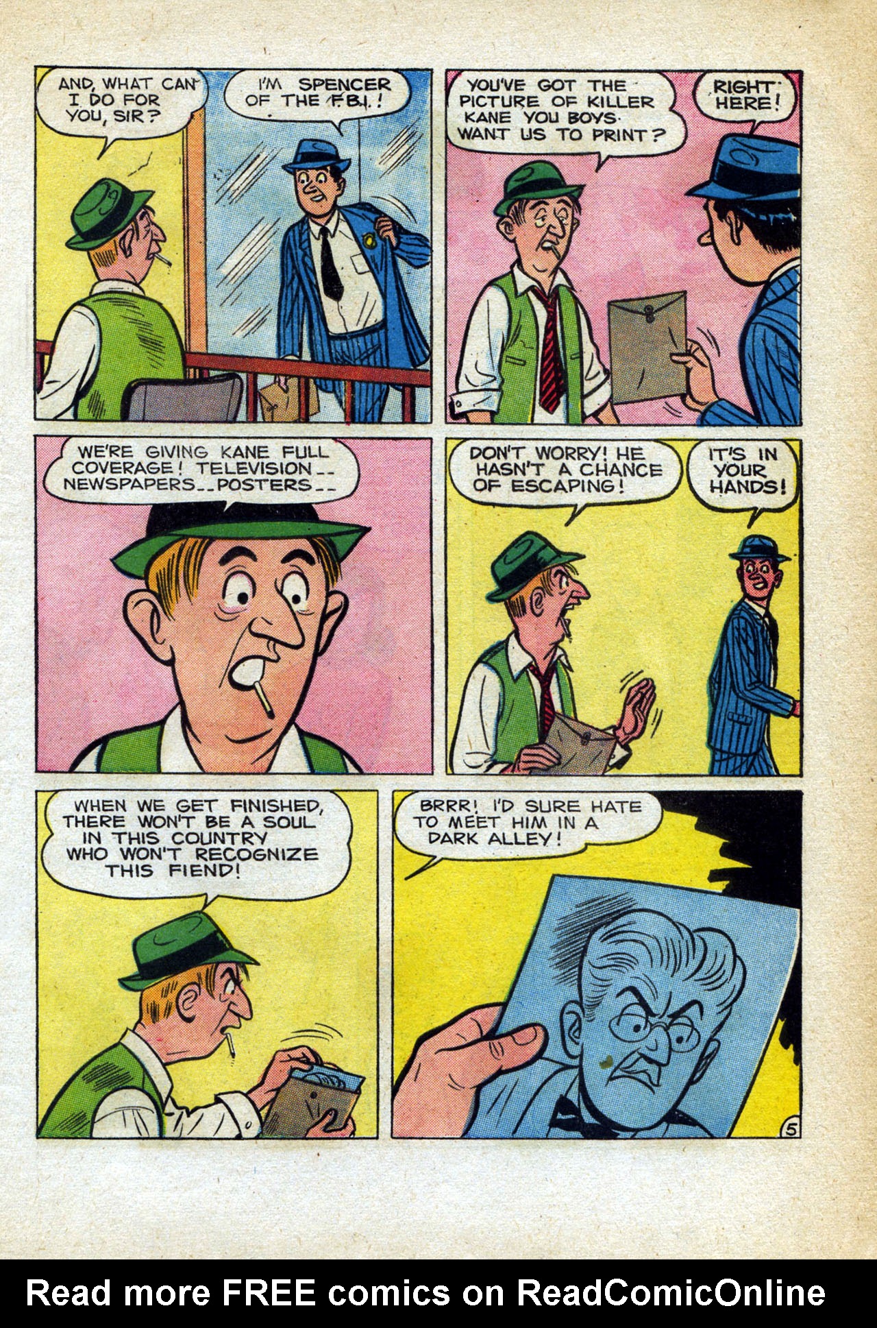Read online Archie (1960) comic -  Issue #140 - 17