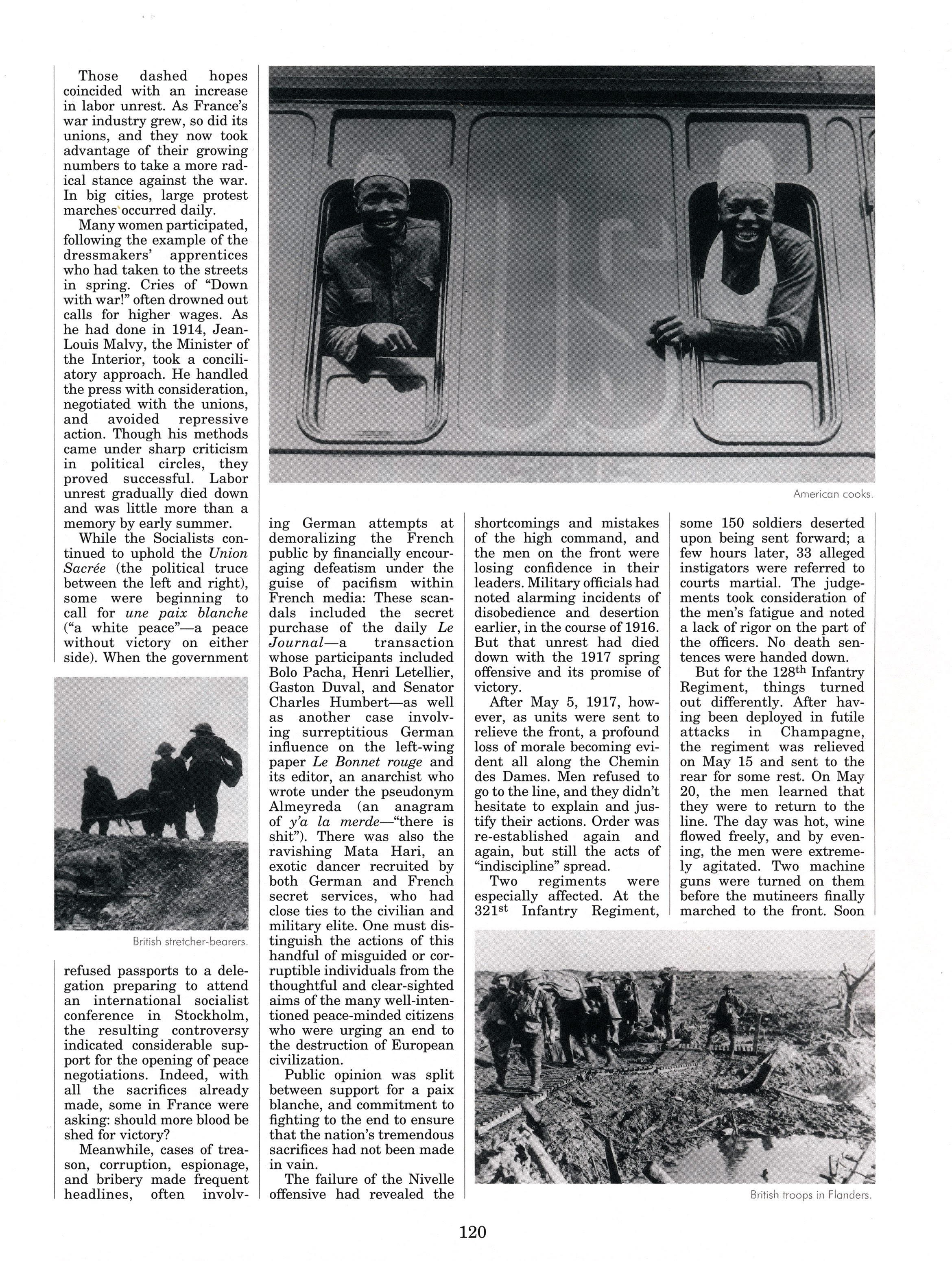 Read online Goddamn This War! comic -  Issue # TPB - 123