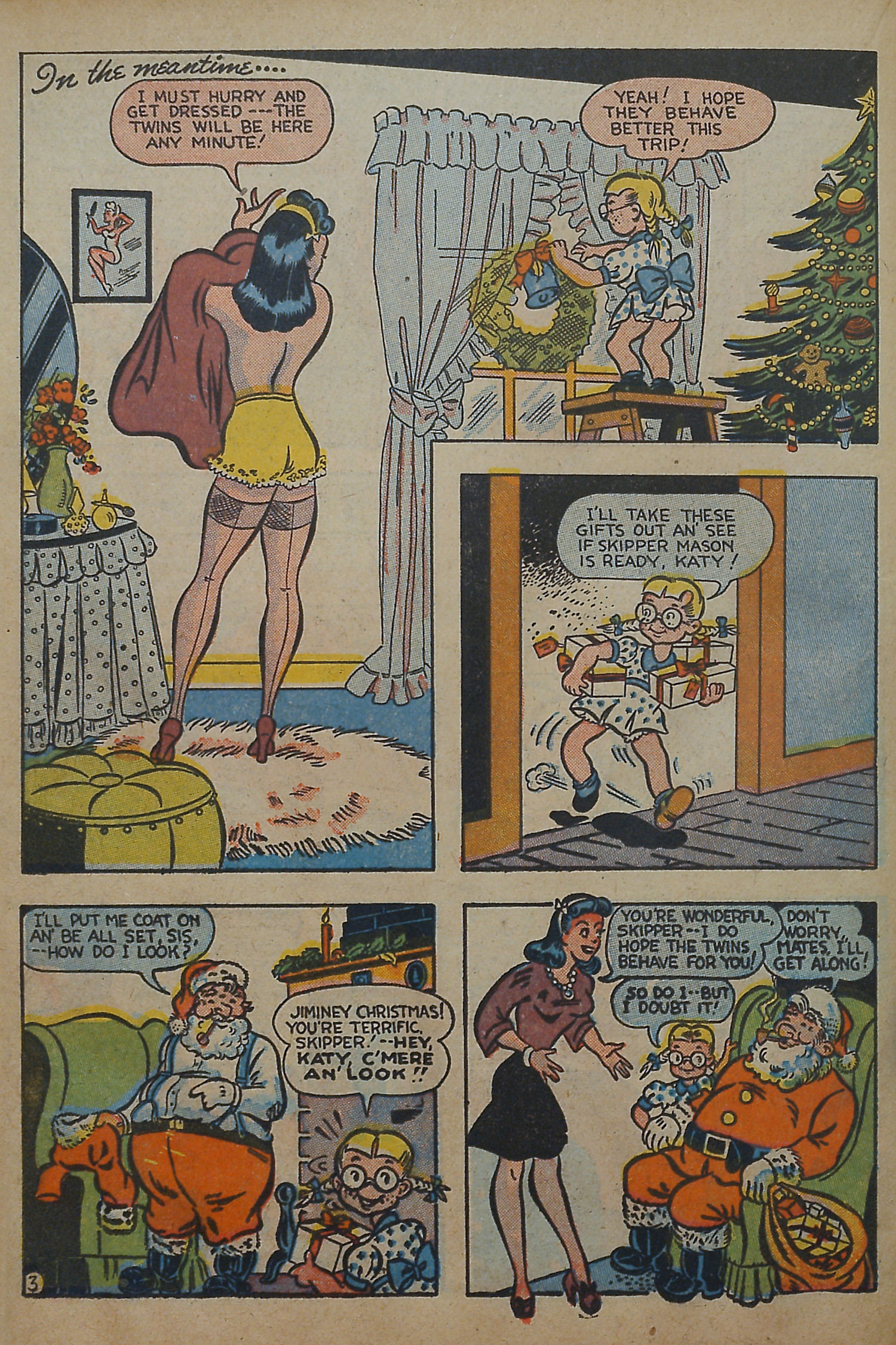 Read online Wilbur Comics comic -  Issue #7 - 32