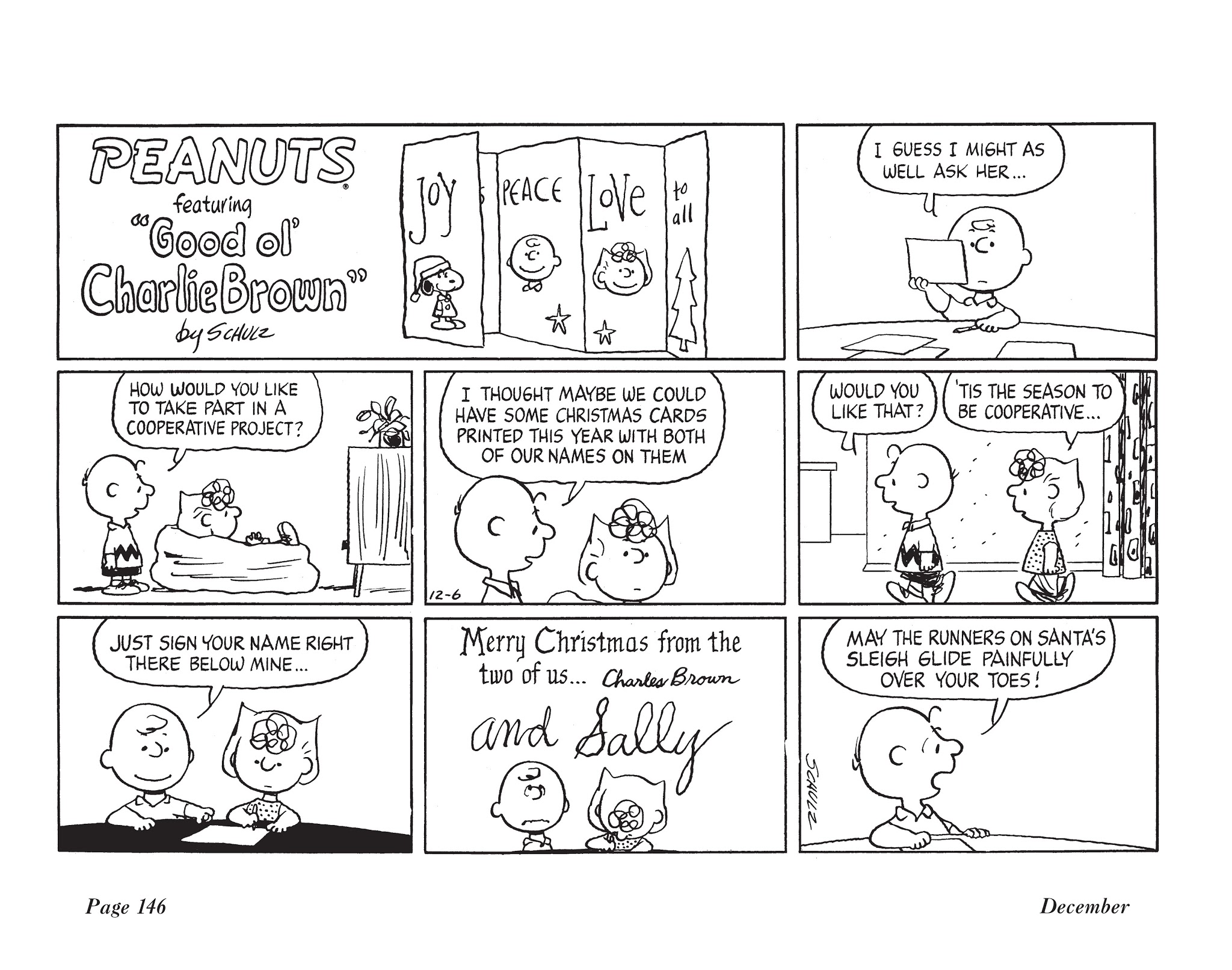 Read online The Complete Peanuts comic -  Issue # TPB 16 - 164