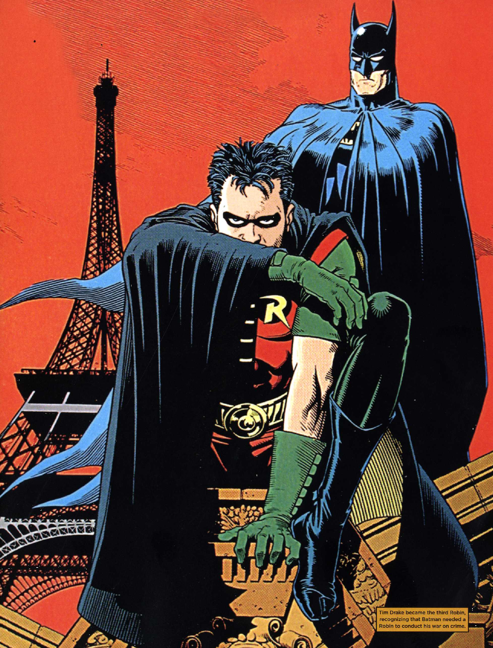 Read online The Essential Batman Encyclopedia comic -  Issue # TPB (Part 5) - 5