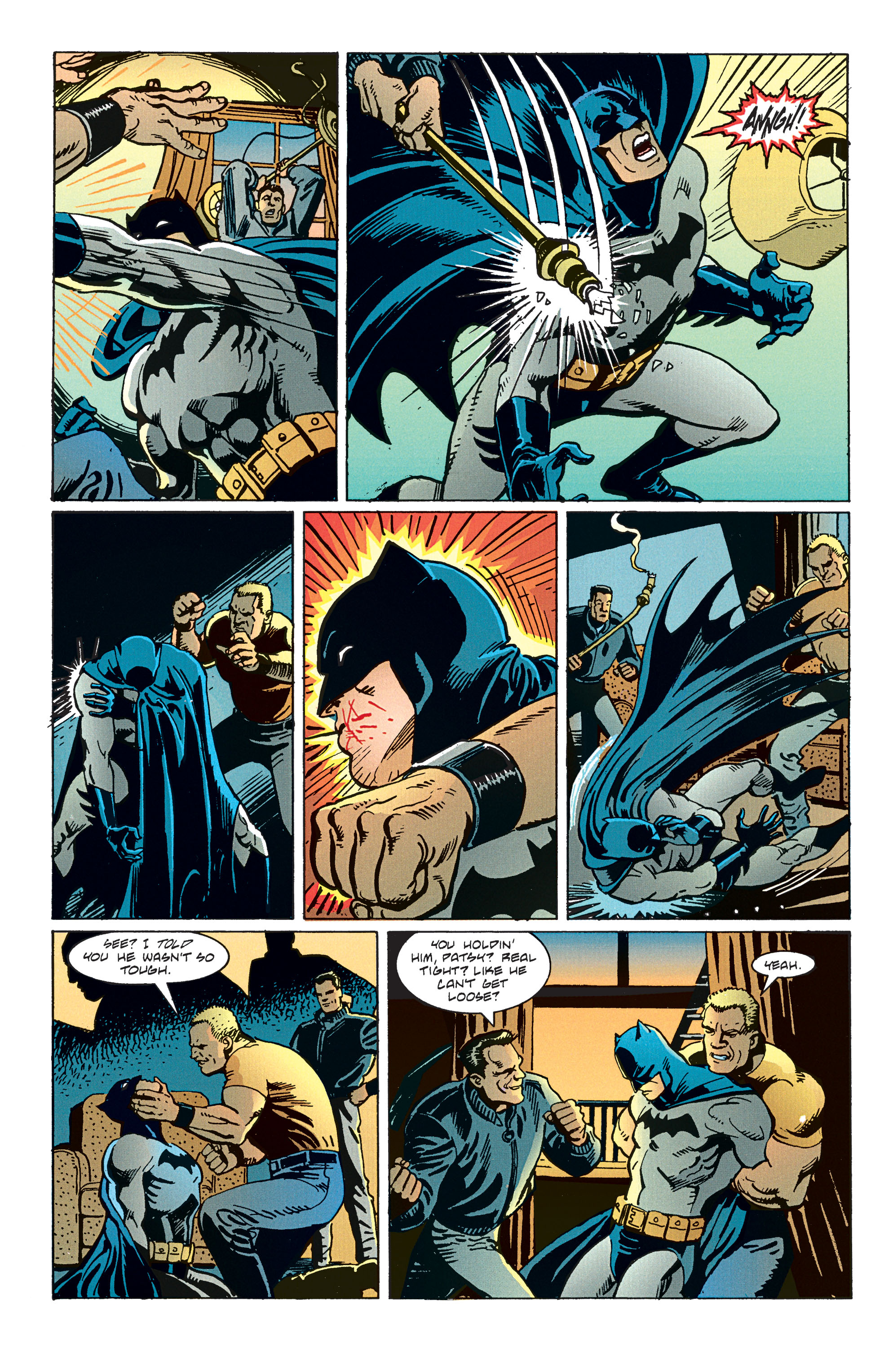 Batman: Legends of the Dark Knight 16 Page 19