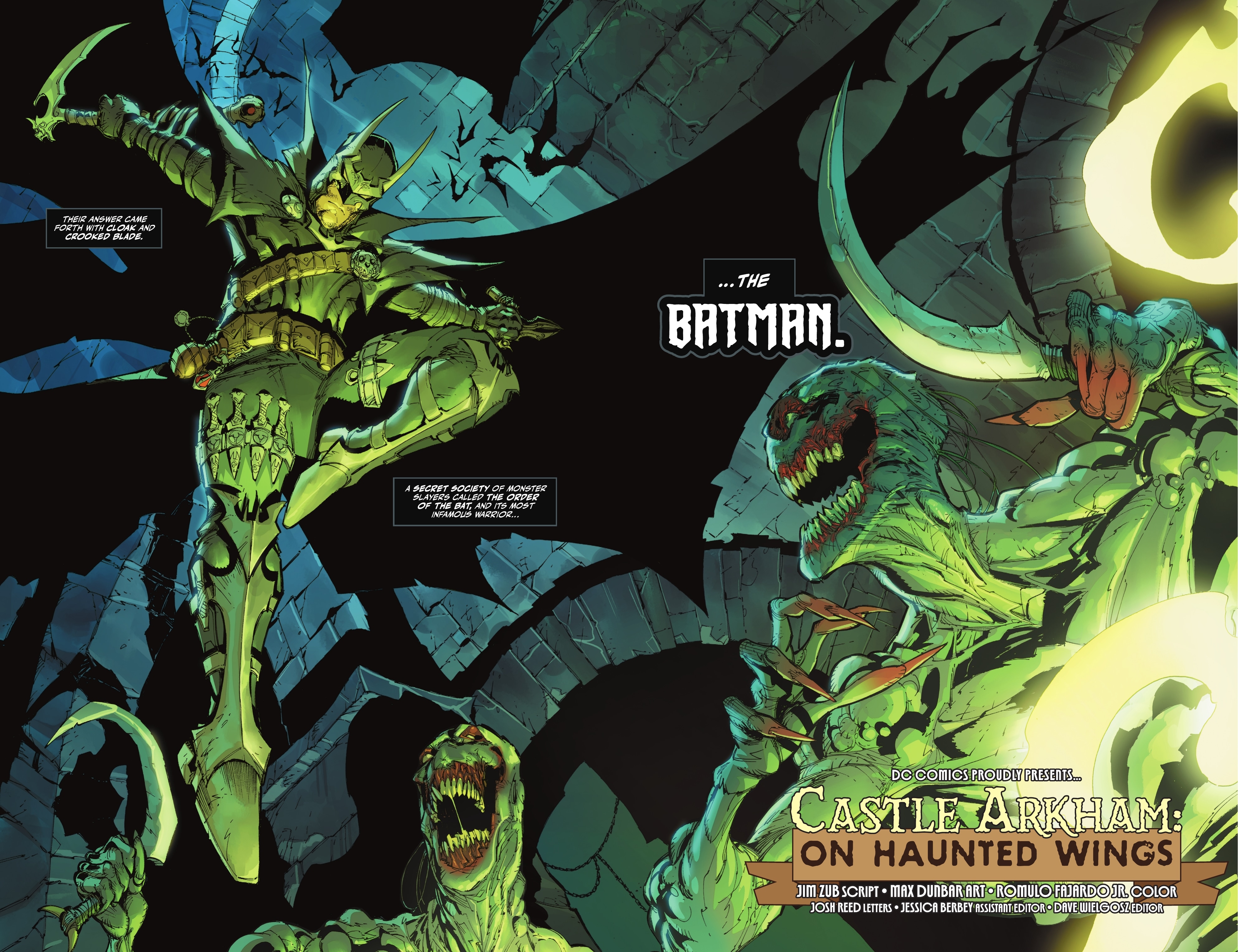 Read online Batman: Urban Legends comic -  Issue #20 - 5