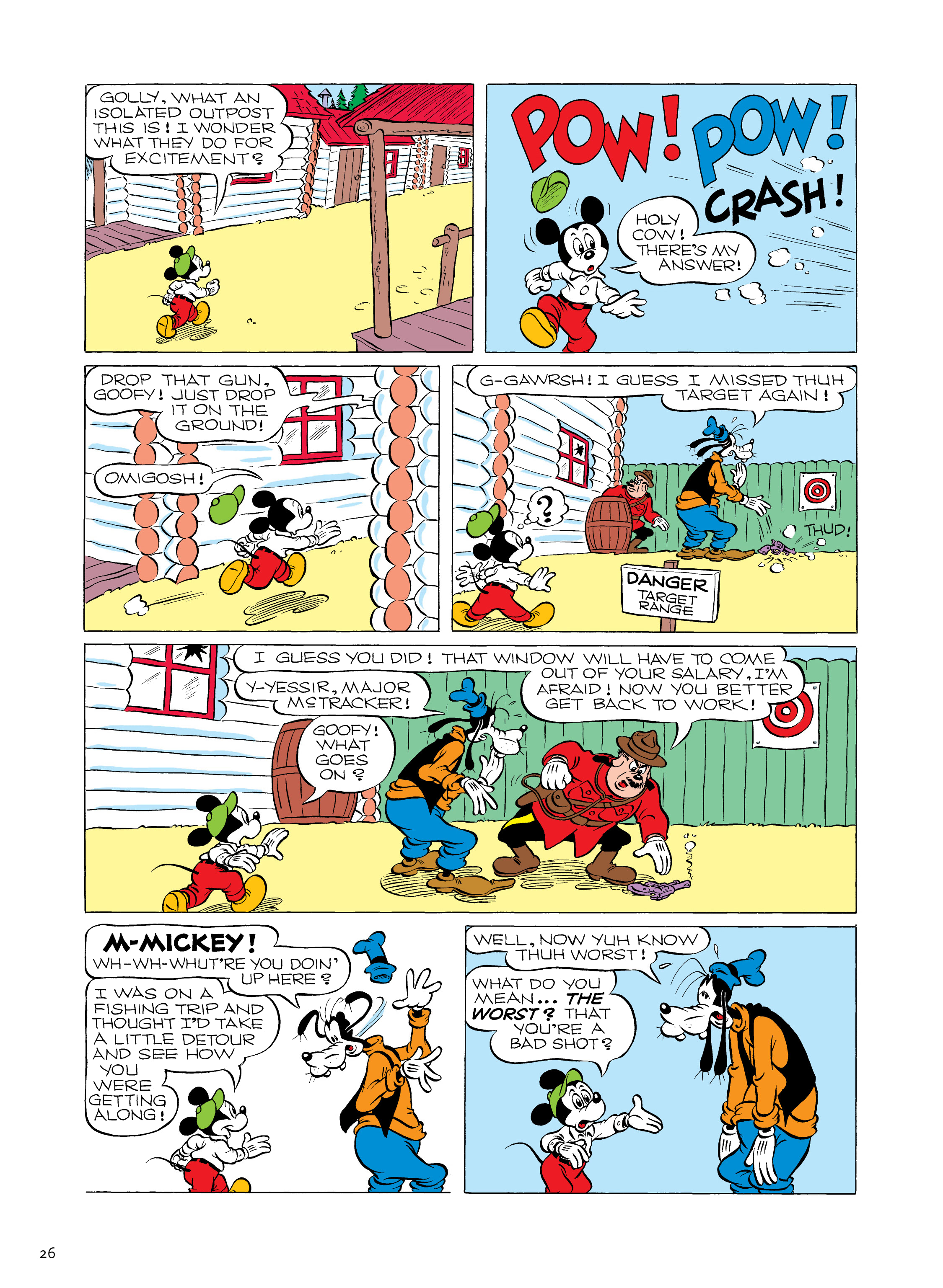 Read online Disney Masters comic -  Issue # TPB 13 (Part 1) - 33