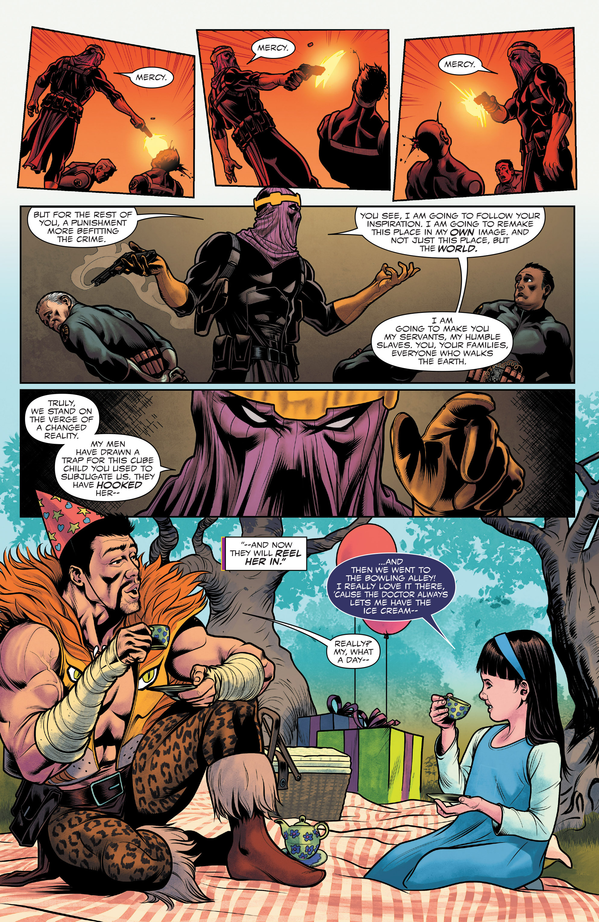 Read online Avengers: Standoff comic -  Issue # TPB (Part 2) - 152