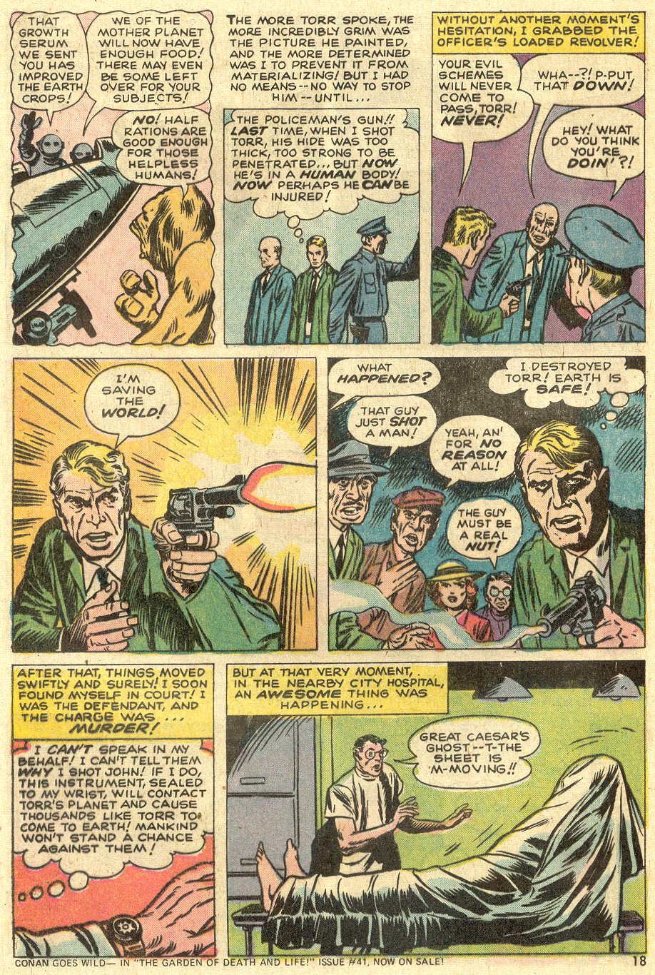 Strange Tales (1951) Issue #175 #177 - English 13