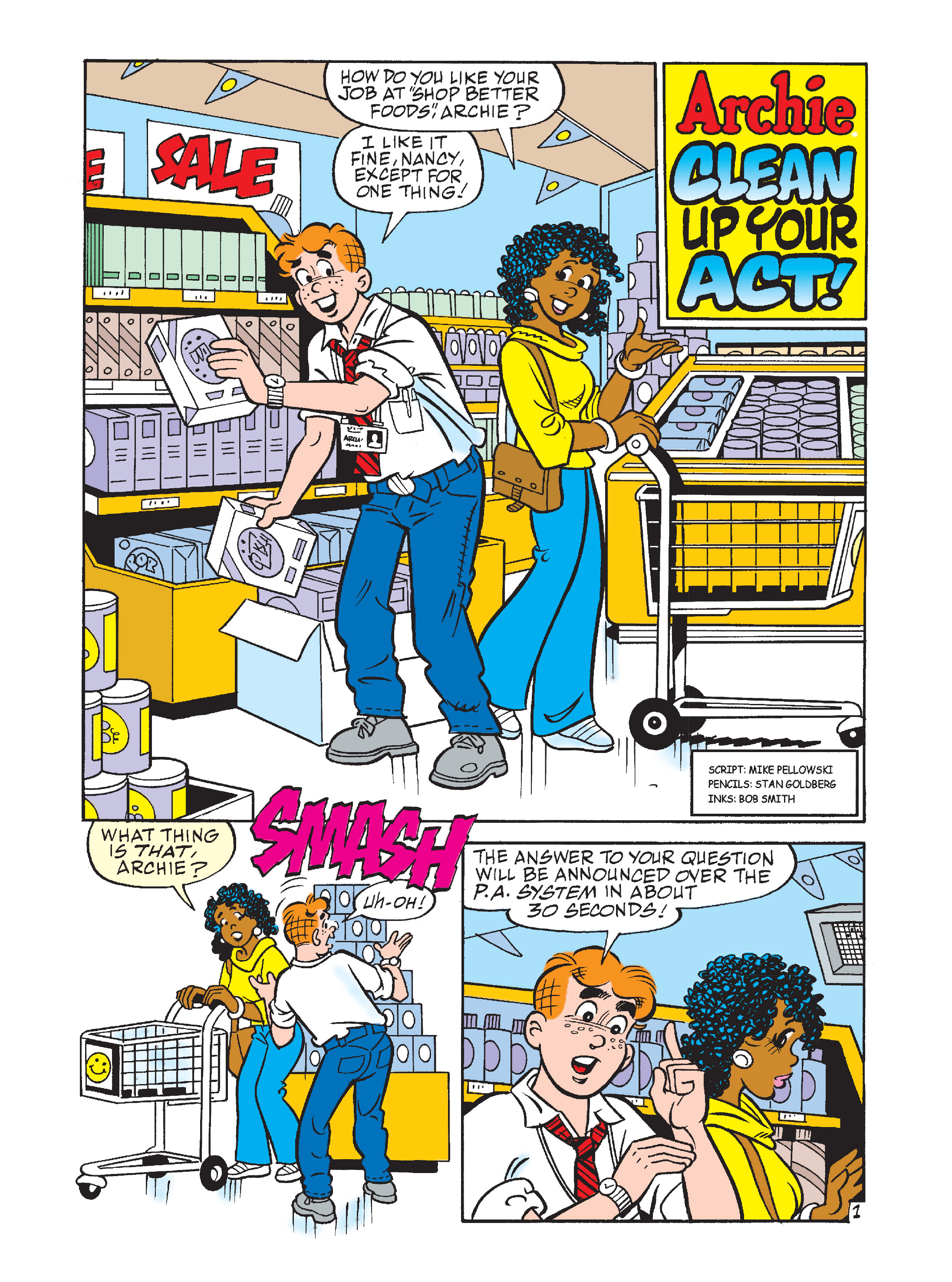 Read online World of Archie Double Digest comic -  Issue #21 - 143