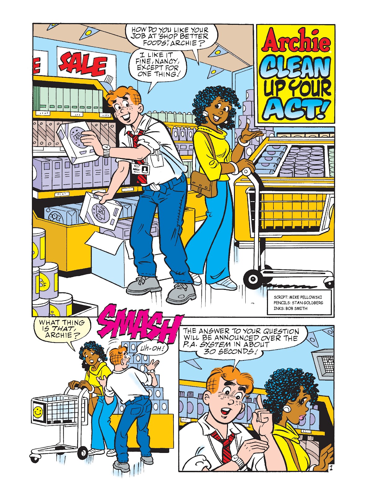 World of Archie Double Digest issue 21 - Page 143