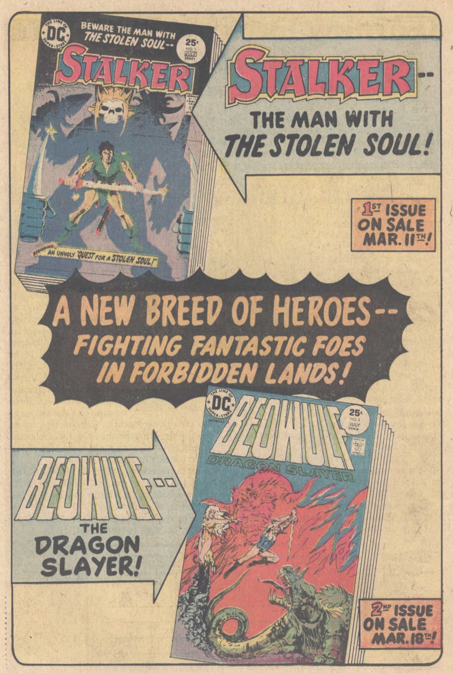 Read online Star Spangled War Stories (1952) comic -  Issue #188 - 23