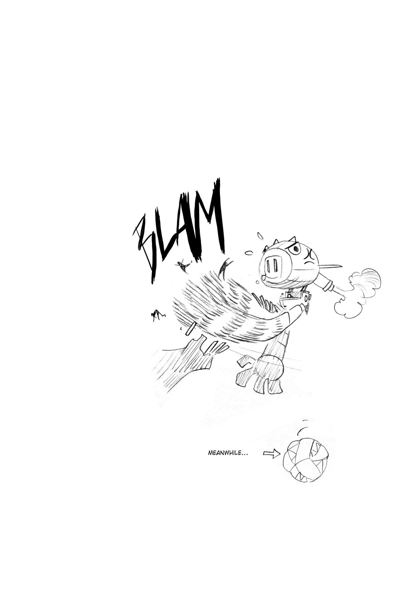 Read online Radiant comic -  Issue # TPB 1 (Part 2) - 43