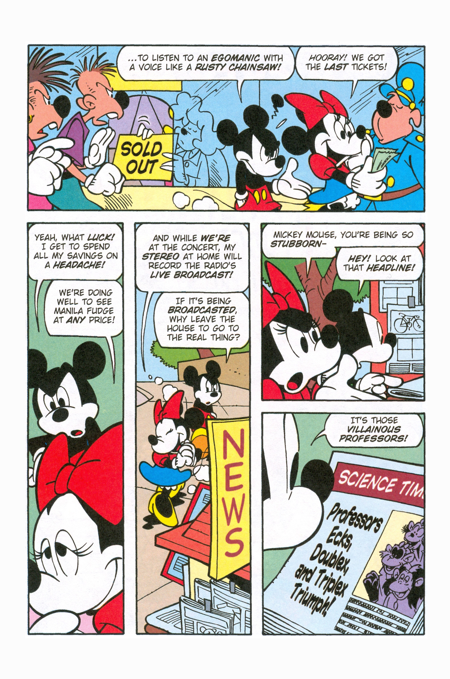 Walt Disney's Donald Duck Adventures (2003) Issue #9 #9 - English 49