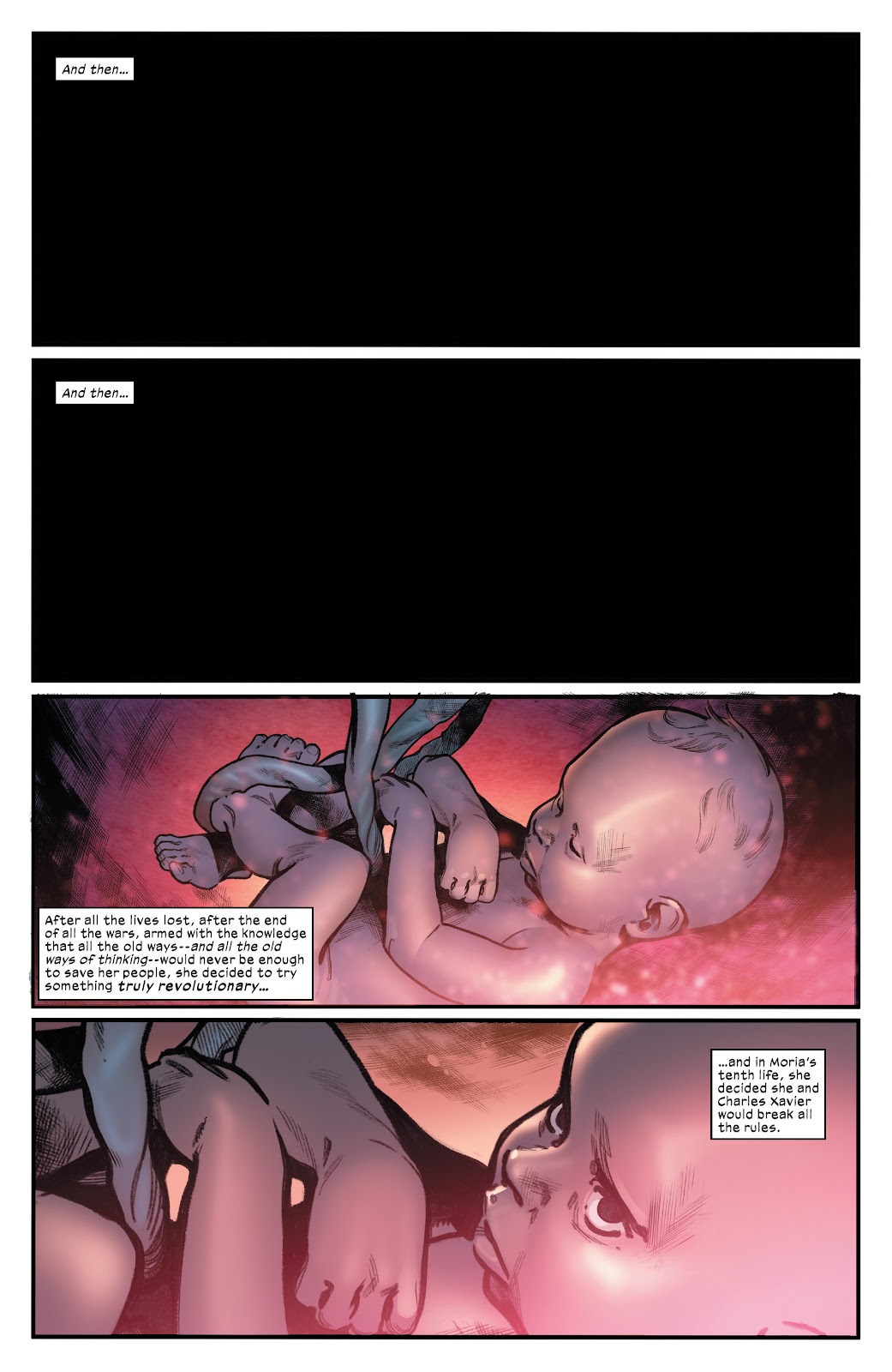 House of X issue 2 - Page 25