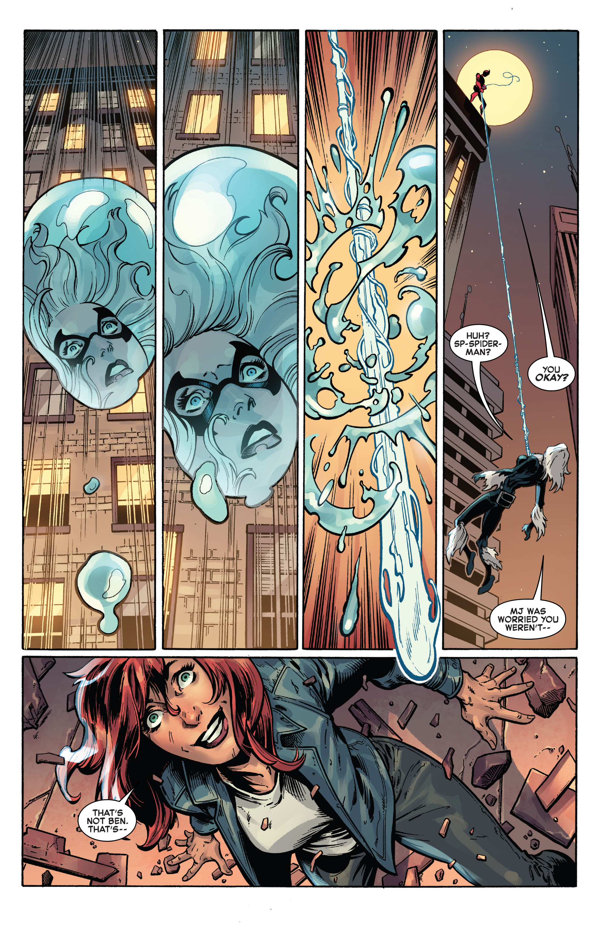 Read online The Amazing Spider-Man (2018) comic -  Issue #89 - 16