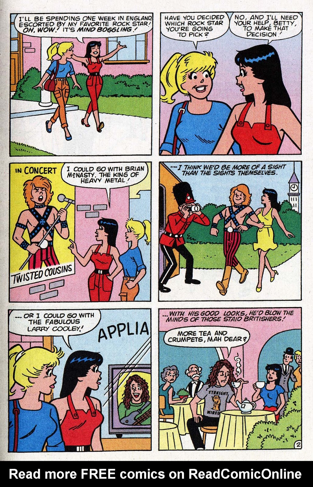 Betty and Veronica Double Digest issue 107 - Page 180