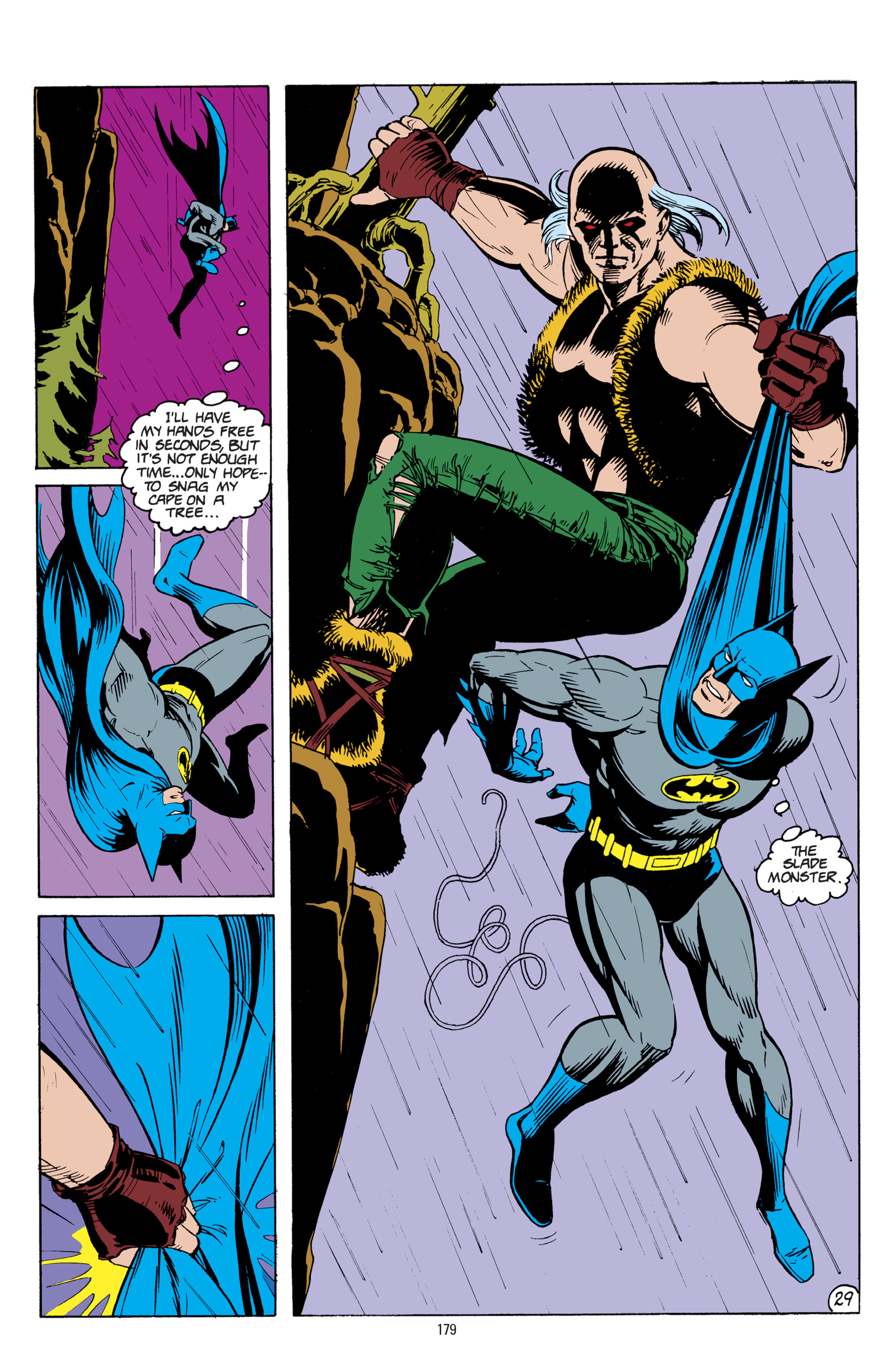 Read online Batman: The Caped Crusader comic -  Issue # TPB 1 (Part 2) - 78