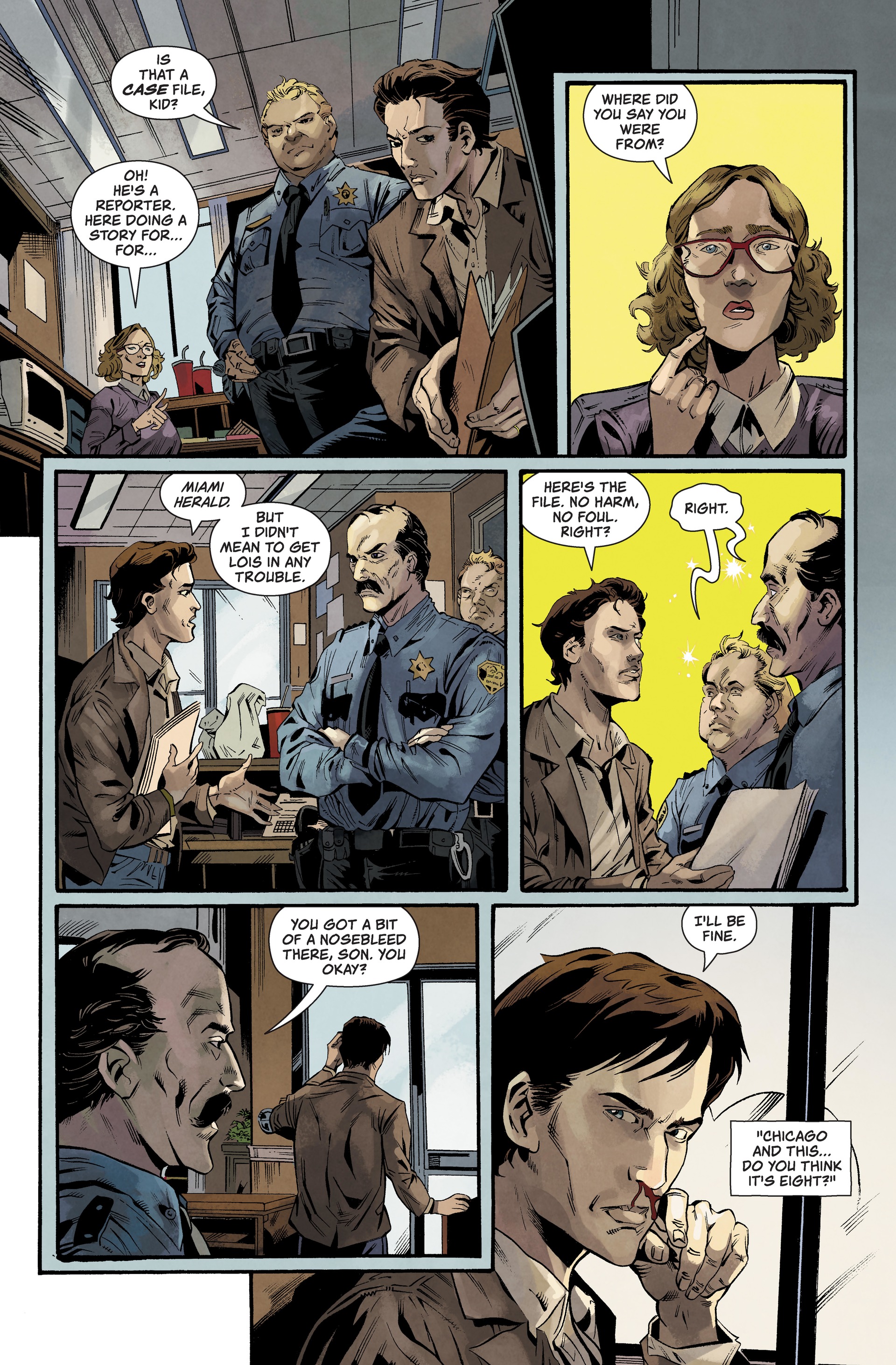 Read online Stranger Things Library Edition comic -  Issue # TPB 2 (Part 2) - 8