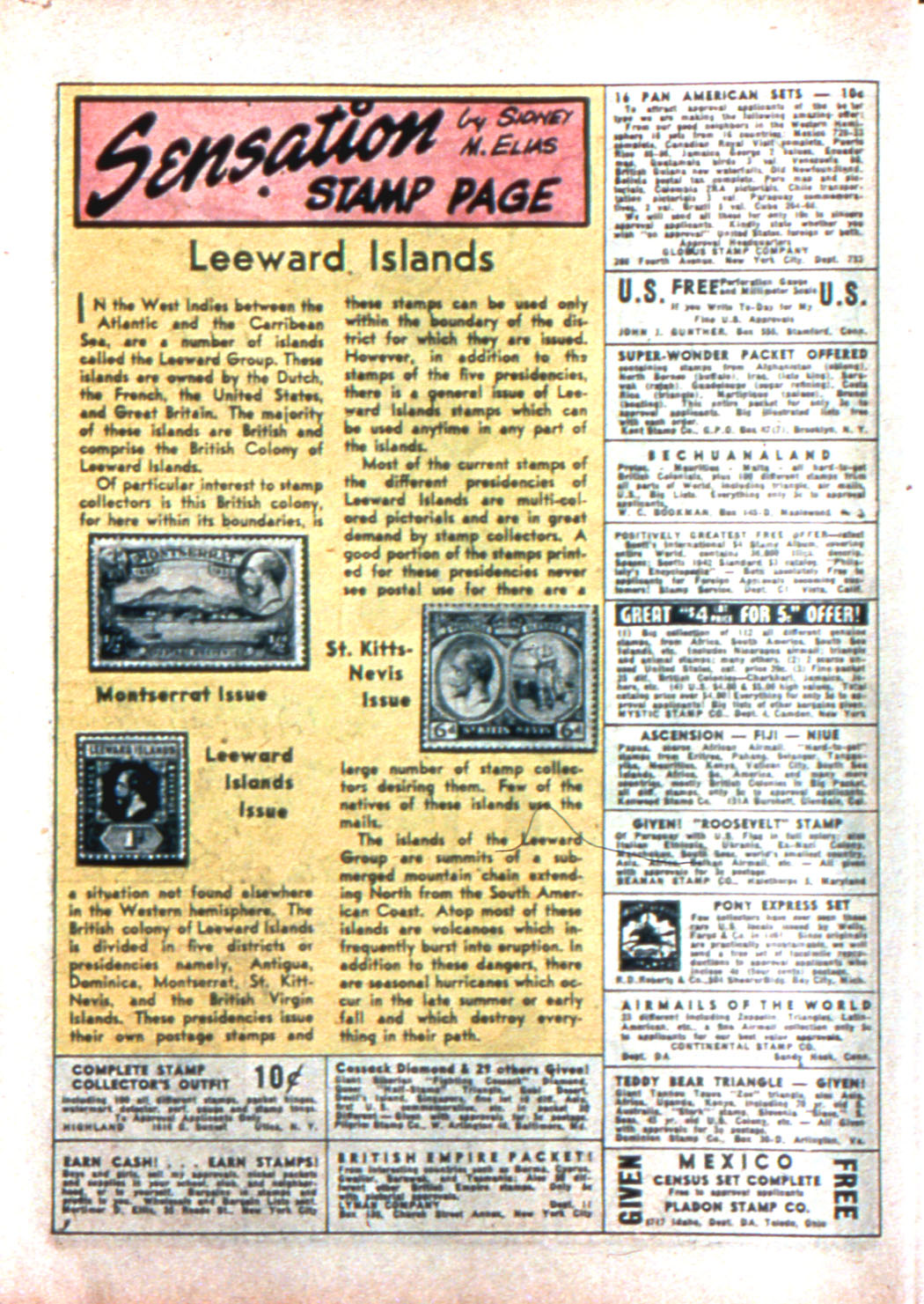 Read online Sensation (Mystery) Comics comic -  Issue #11 - 52