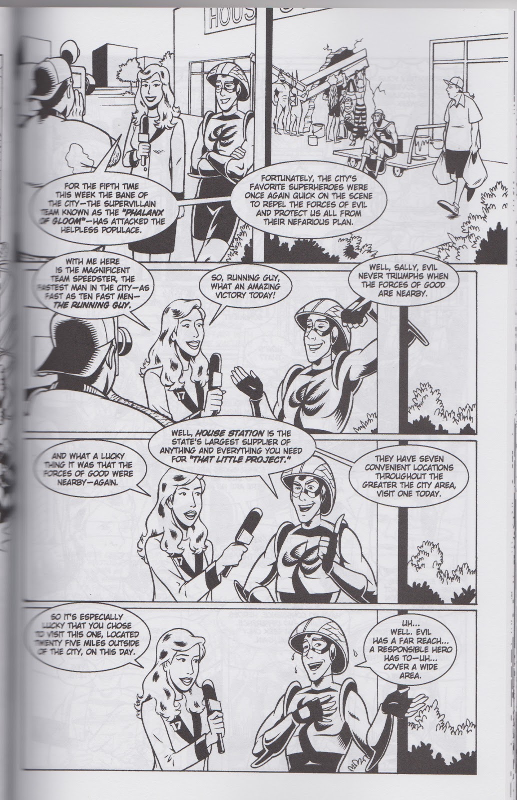 Tick Specials: The Complete Works issue TPB (Part 4) - Page 50