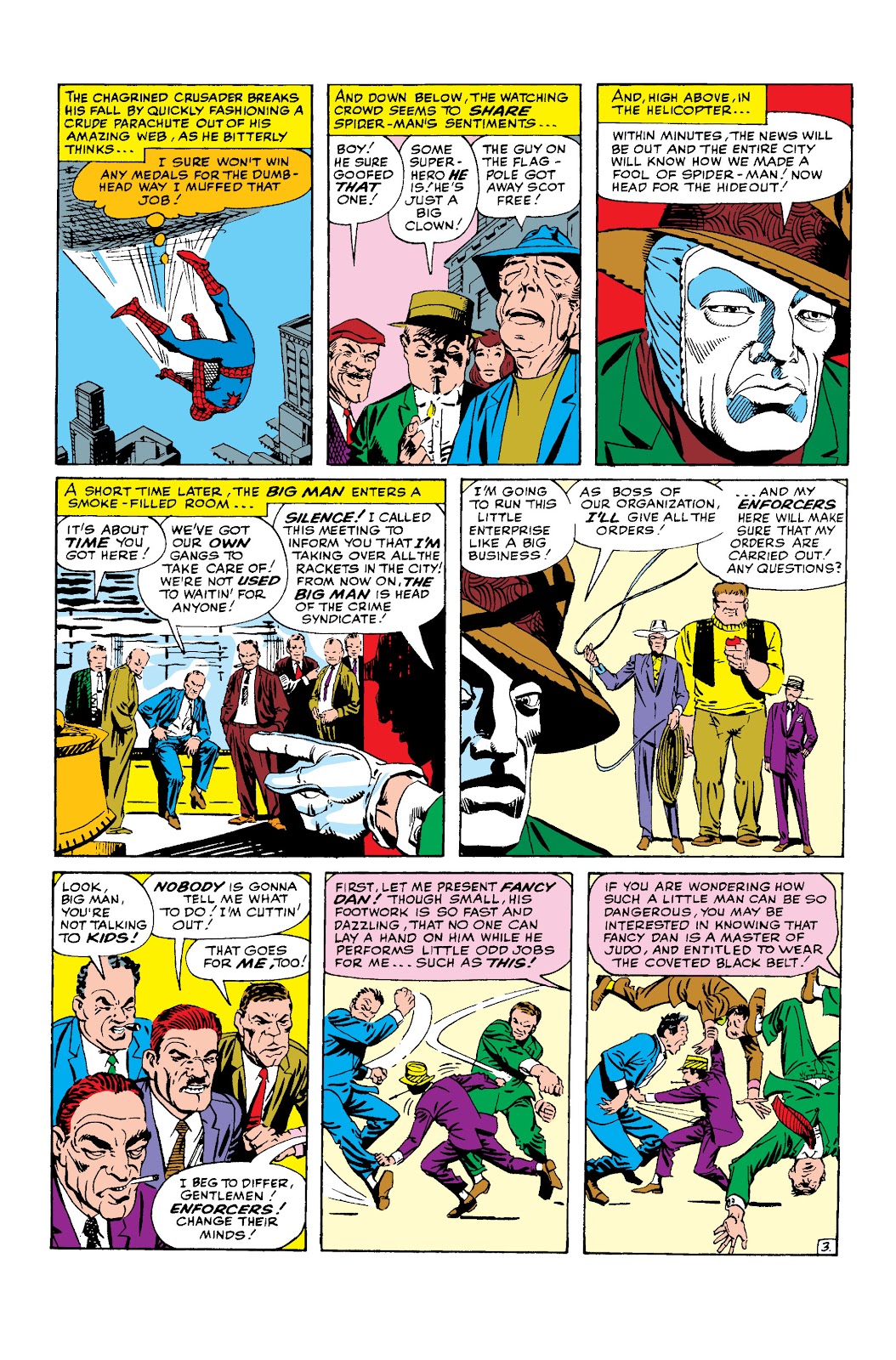 The Amazing Spider-Man (1963) issue 10 - Page 4