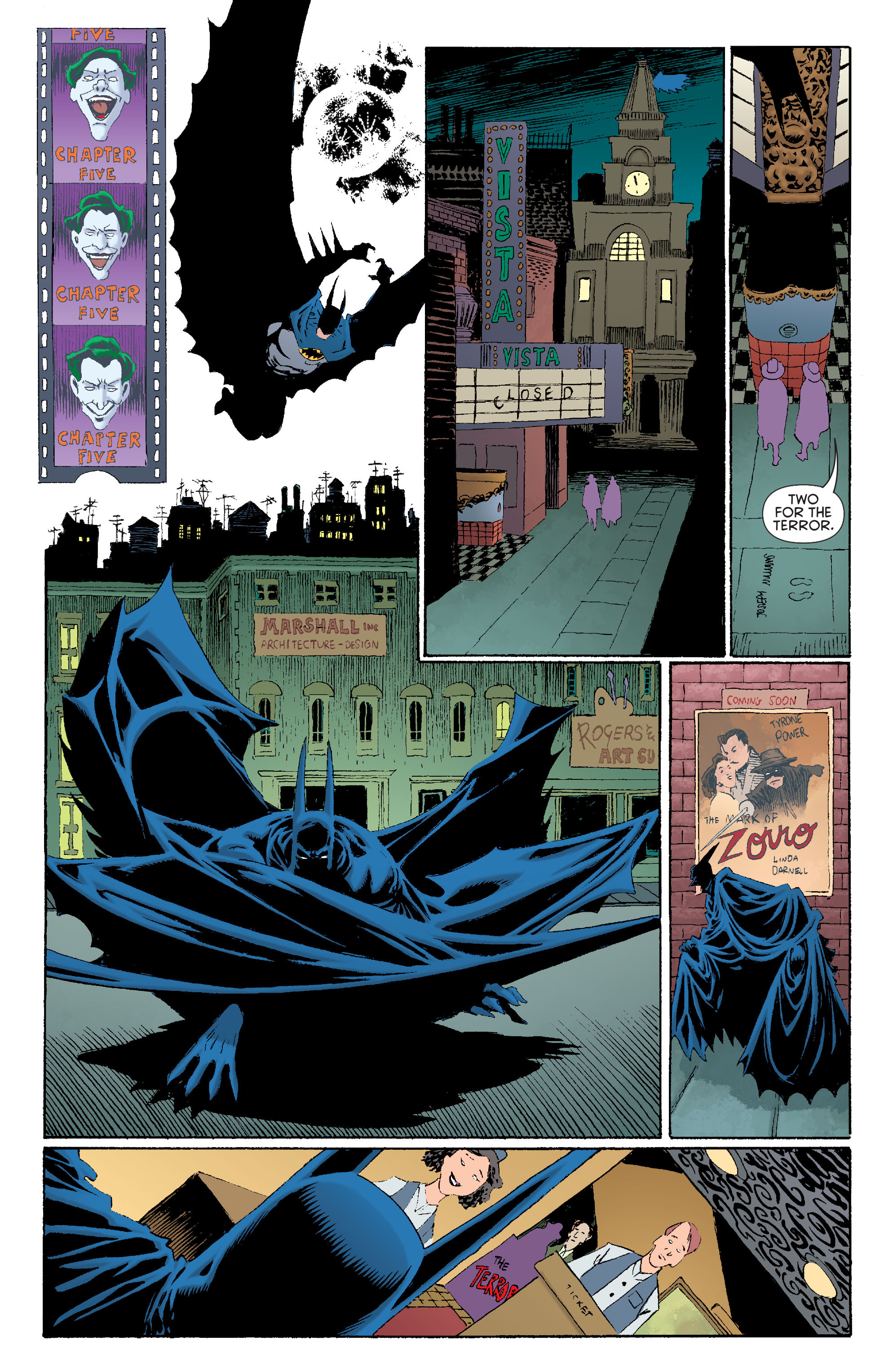 Read online Joker's Asylum II: Clayface comic -  Issue # Full - 14