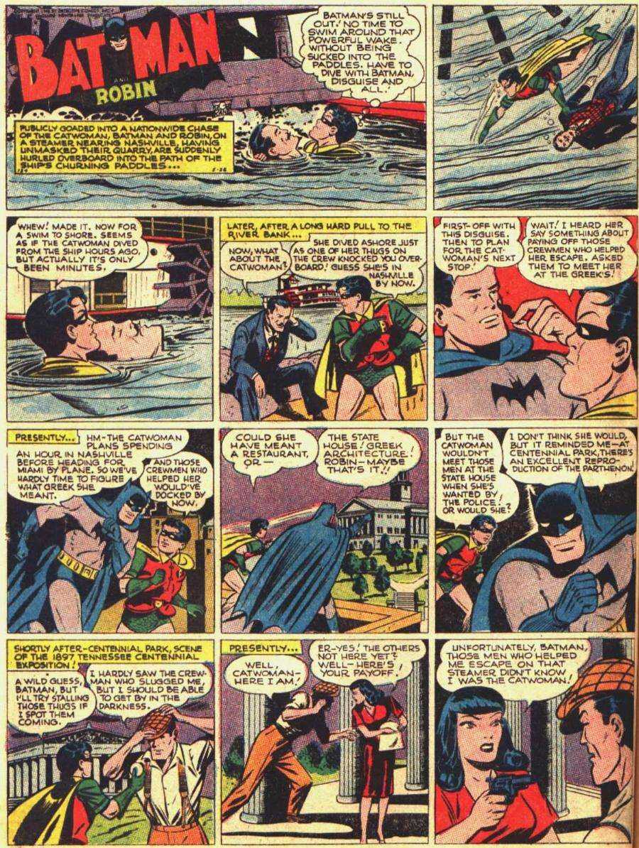 Read online Batman (1940) comic -  Issue #176 - 35