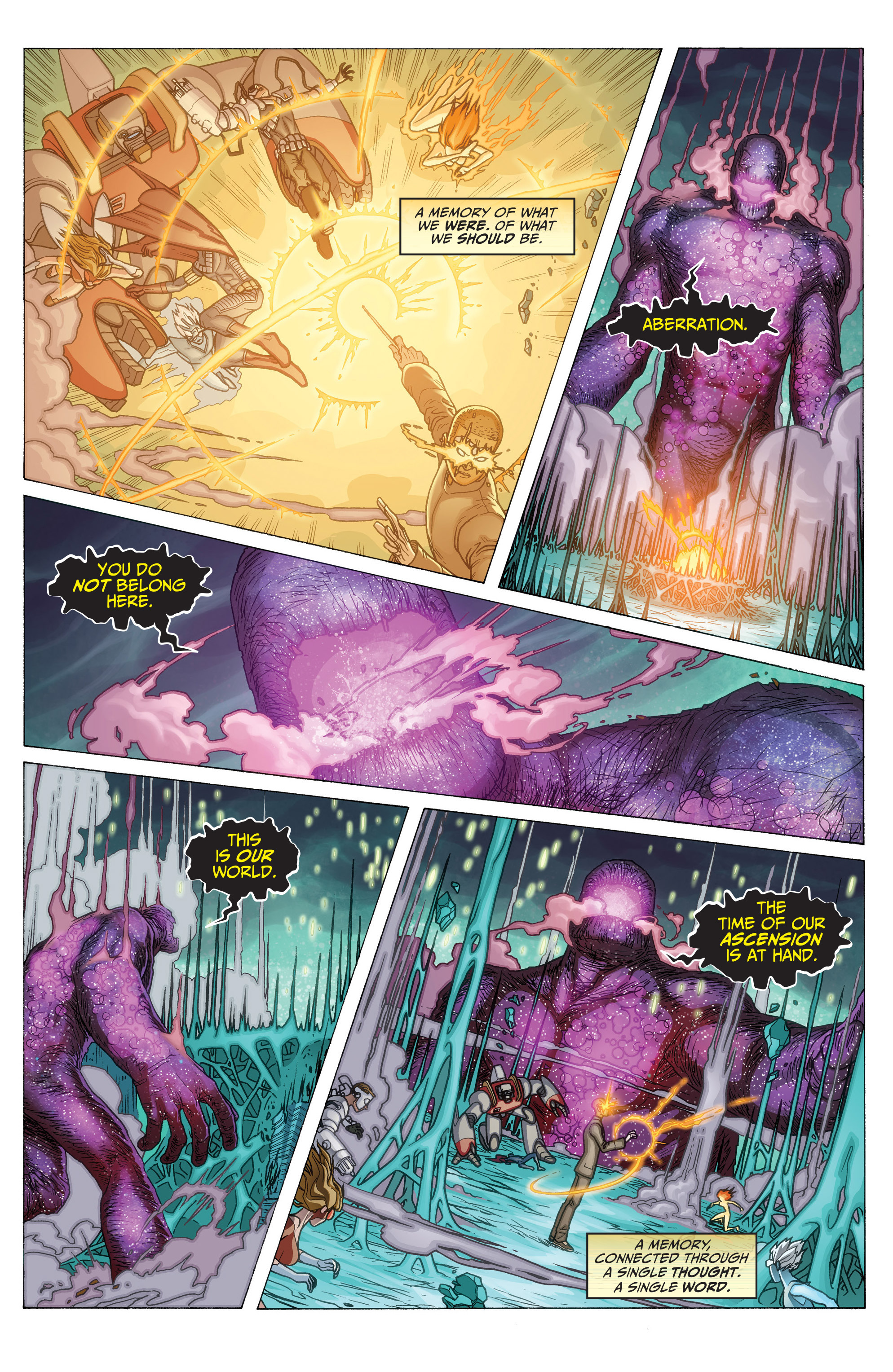 Read online Danger Club comic -  Issue #7 - 19