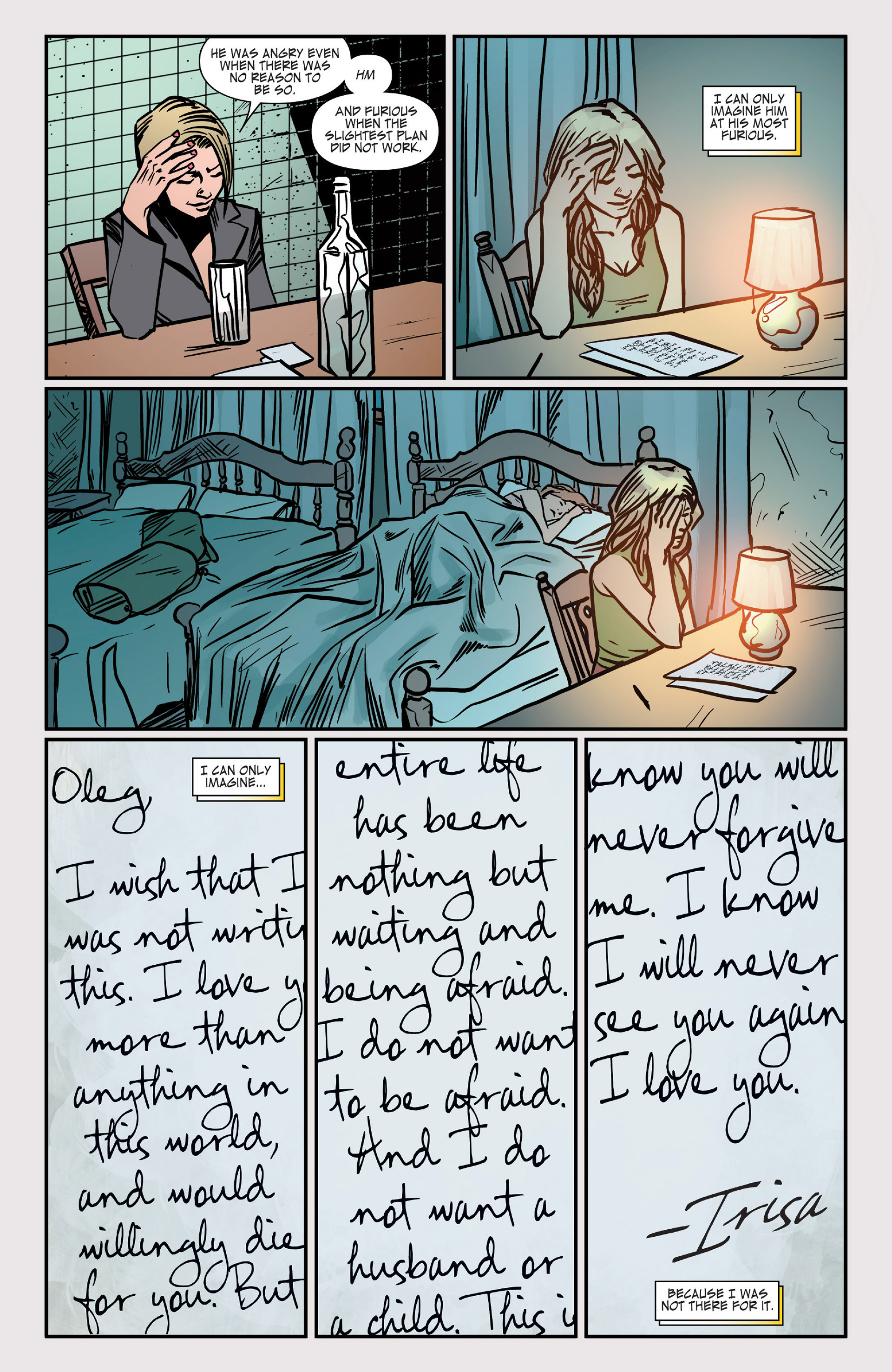 Read online Pigs comic -  Issue # _TPB 2 - San Quentin - 93