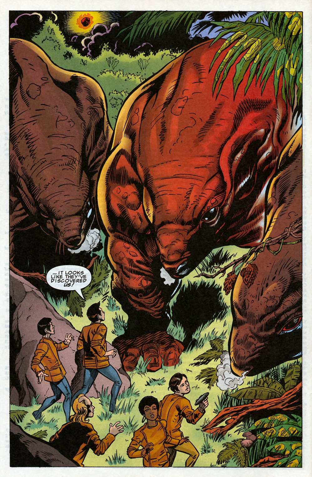 Read online Star Trek: Untold Voyages comic -  Issue #2 - 8