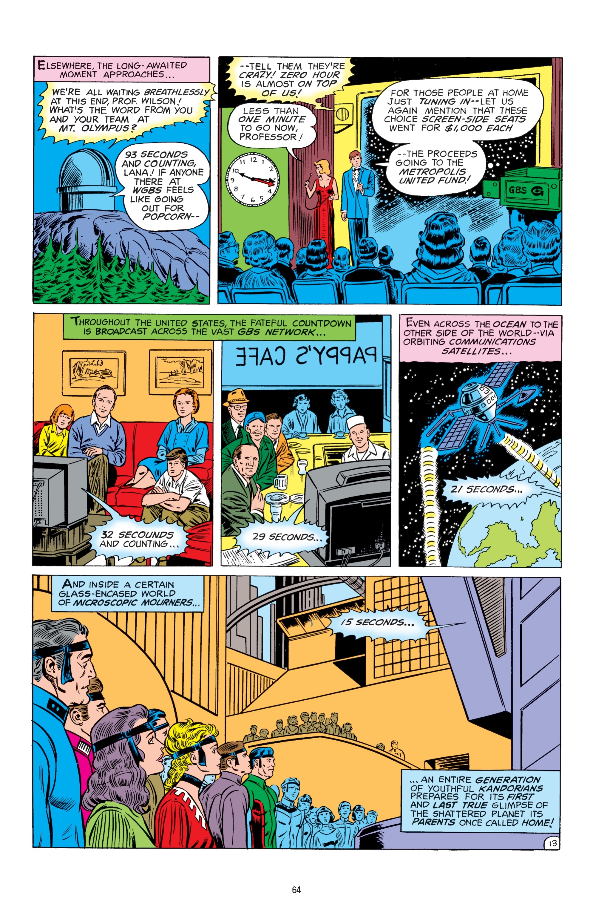 Read online Superman vs. Brainiac comic -  Issue # TPB (Part 1) - 65