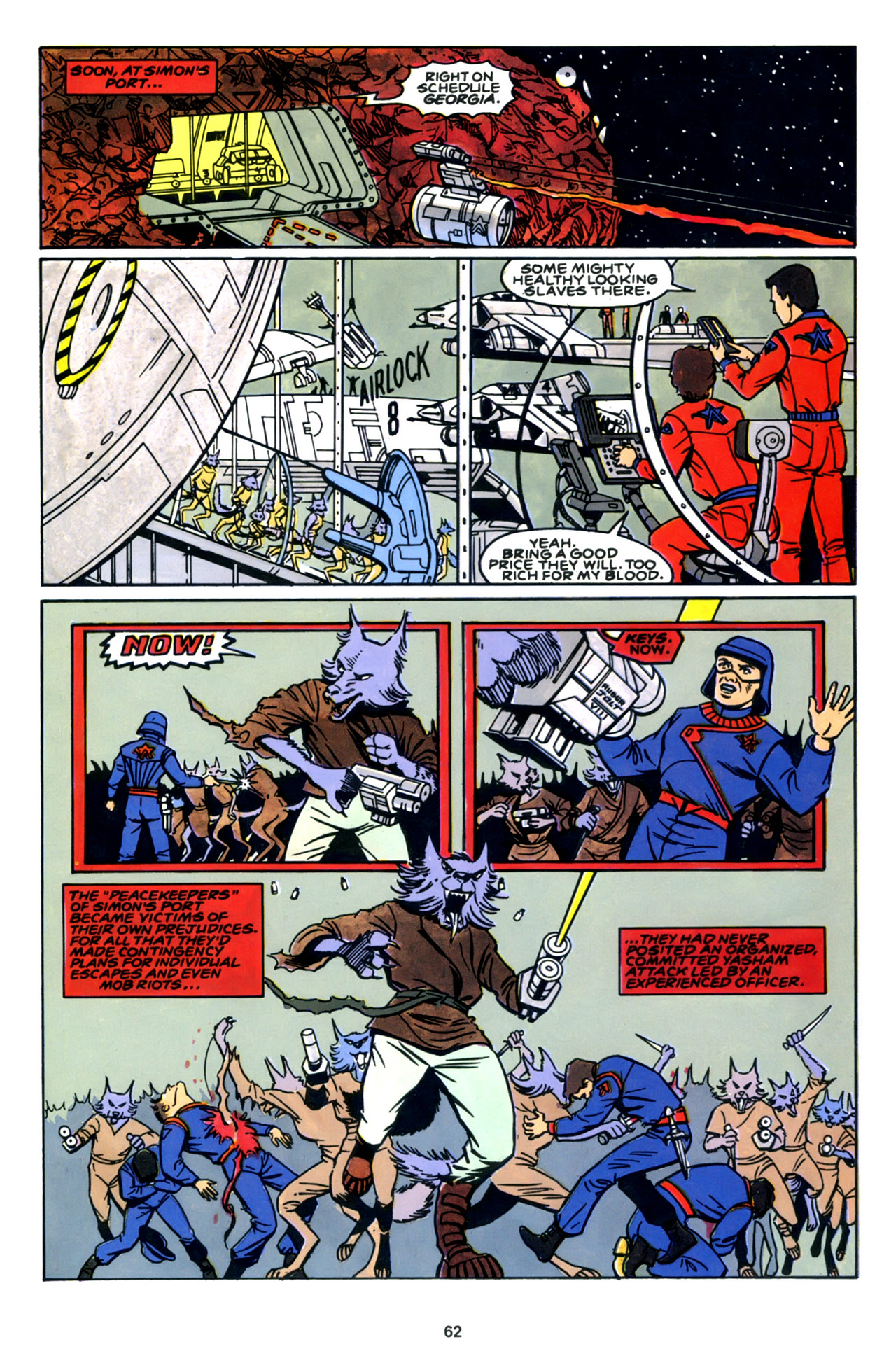 Read online Open Space comic -  Issue #2 - 64