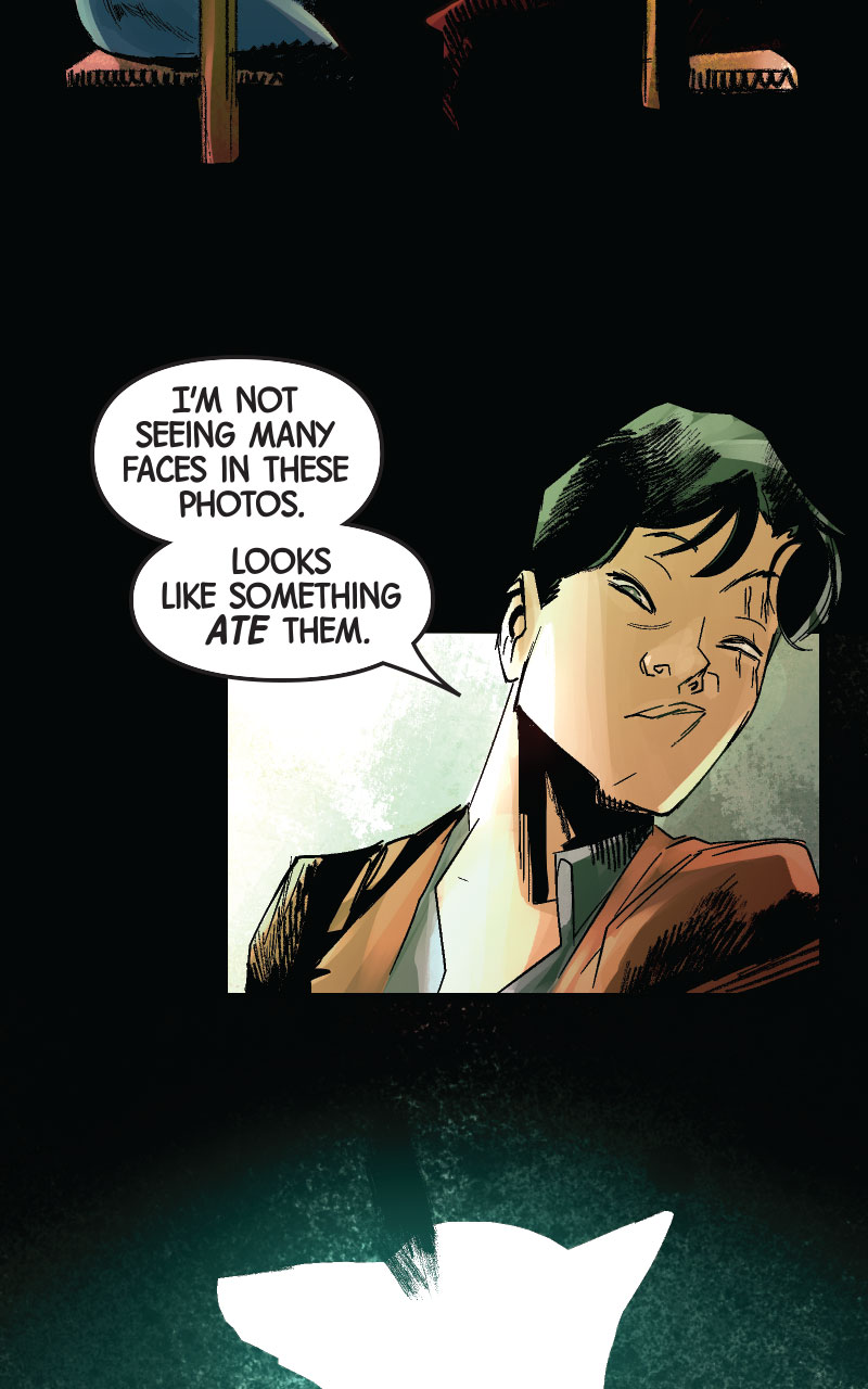 Read online White Fox: Infinity Comic comic -  Issue #3 - 8