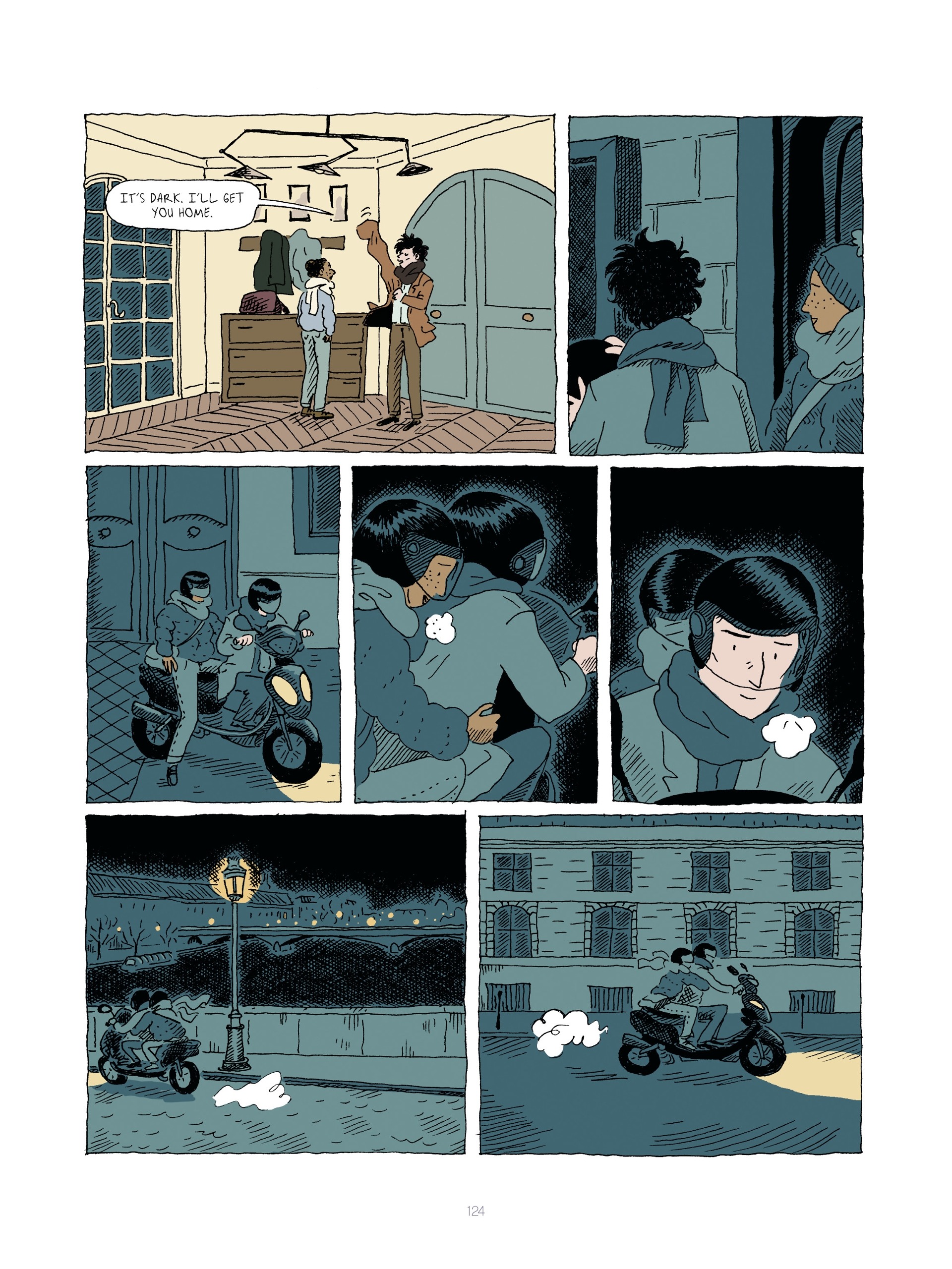 Read online Forte comic -  Issue # TPB (Part 2) - 24