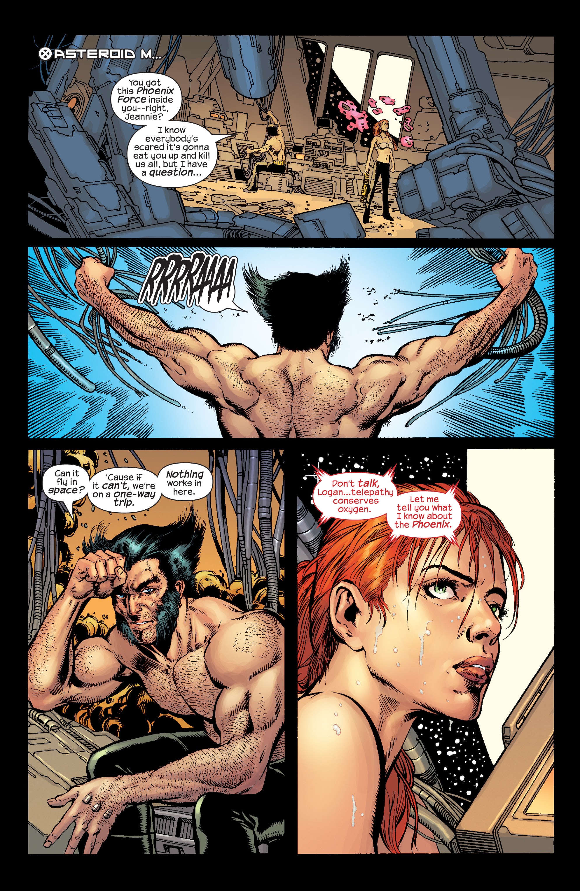 Read online New X-Men (2001) comic -  Issue # _TPB New X-Men by Grant Morrison Ultimate Collection 3 (Part 2) - 46