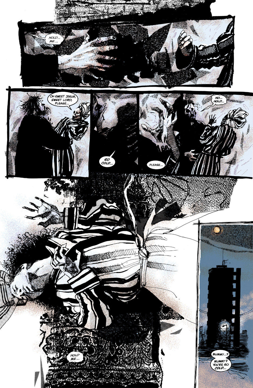 Read online Hellblazer comic -  Issue #27 - 10