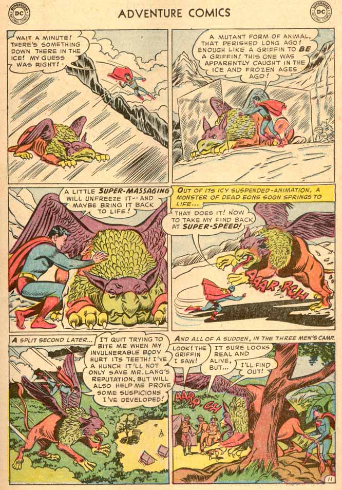 Read online Adventure Comics (1938) comic -  Issue #185 - 13