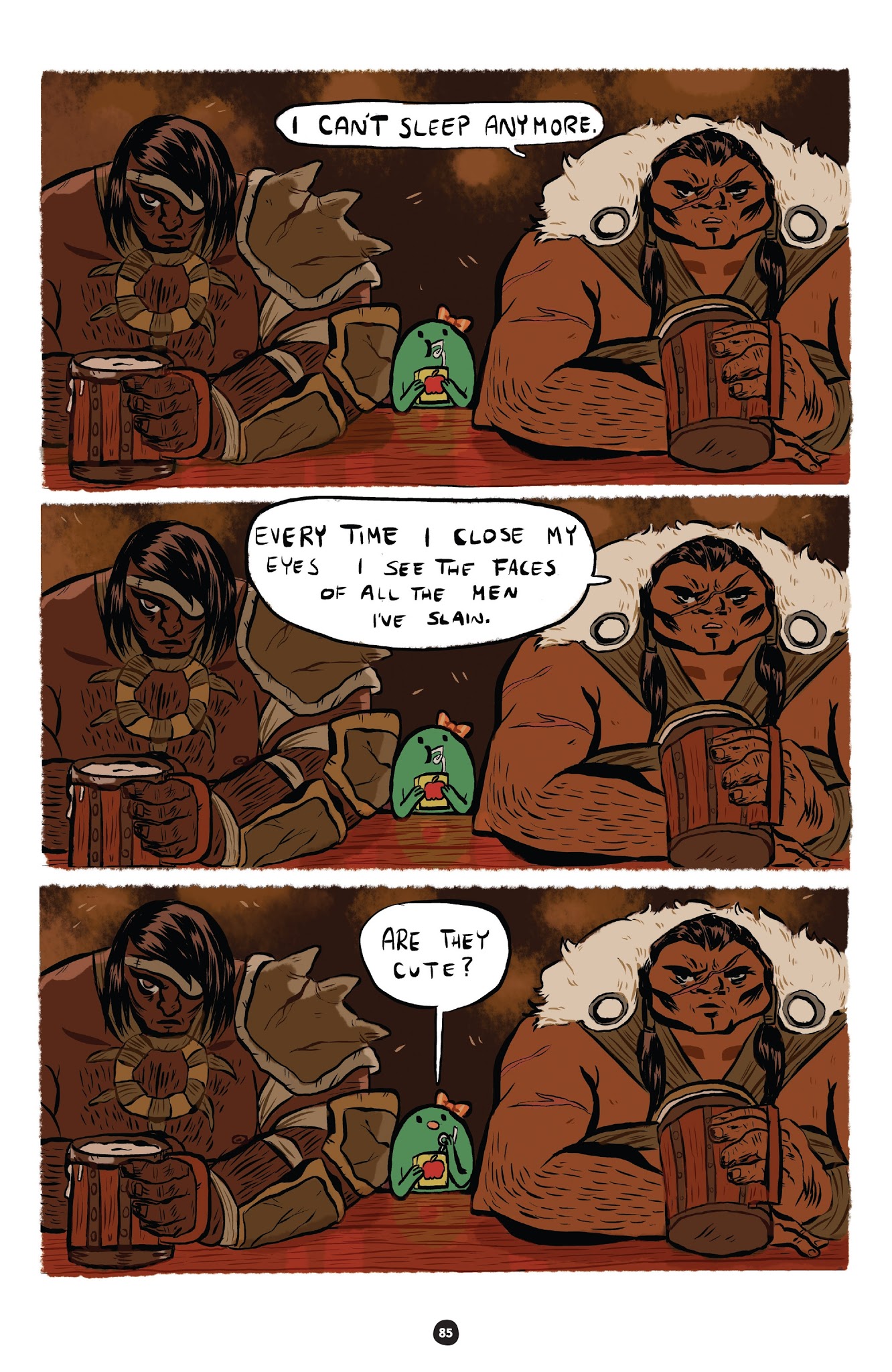 Read online BOOM! Box Mix Tape comic -  Issue # TPB - 85