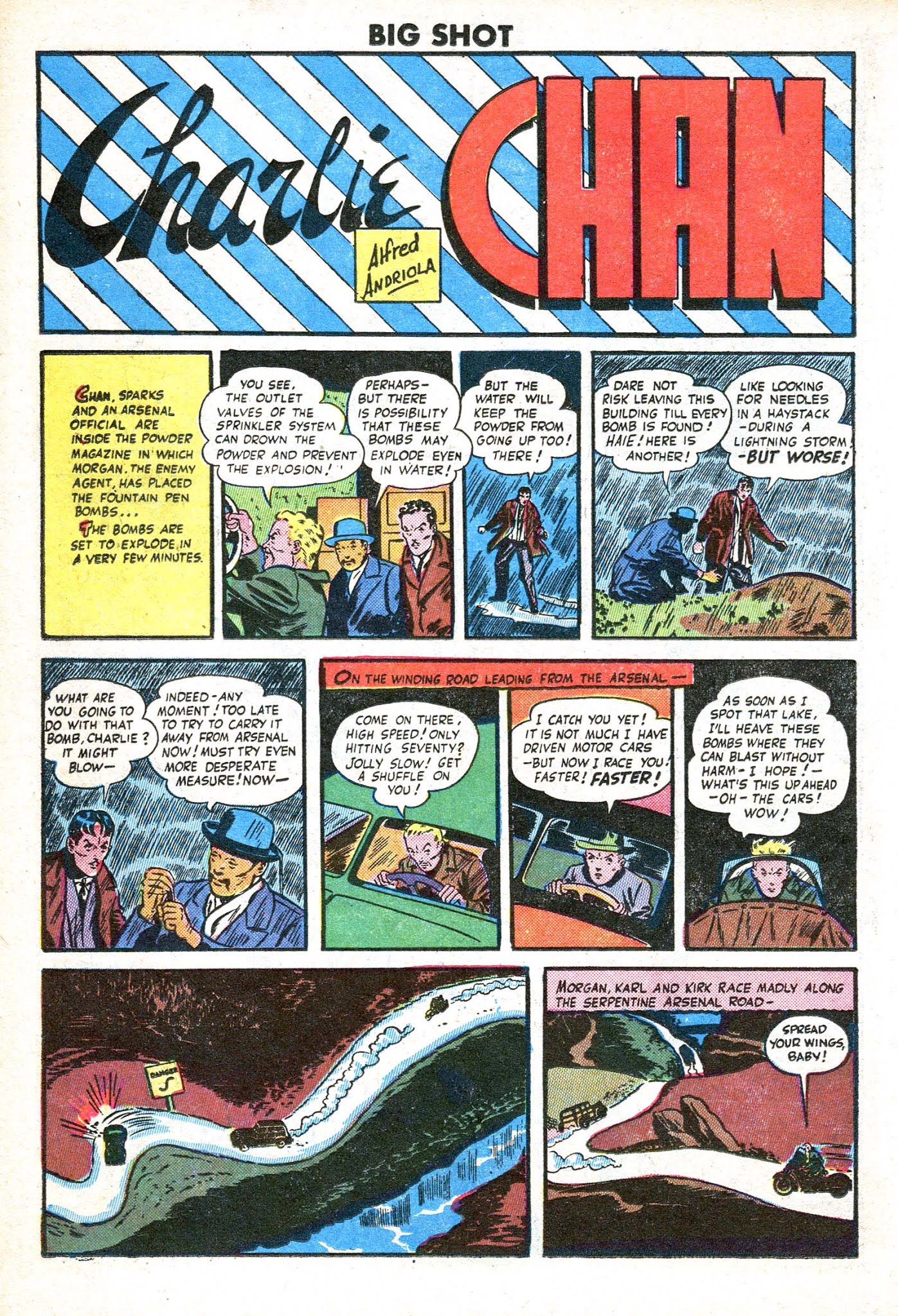Read online Big Shot comic -  Issue #50 - 20