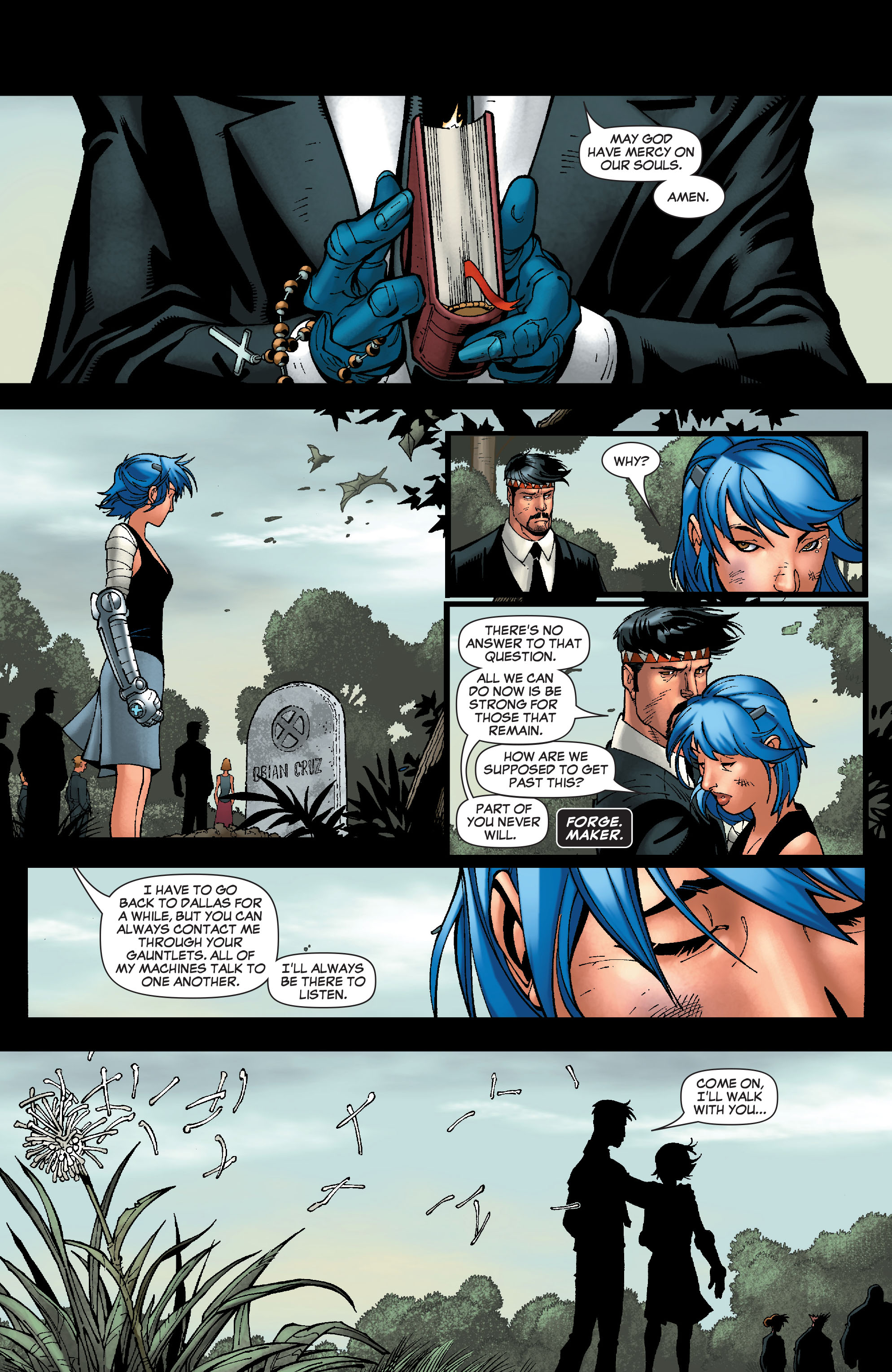 New X-Men (2004) Issue #24 #24 - English 15