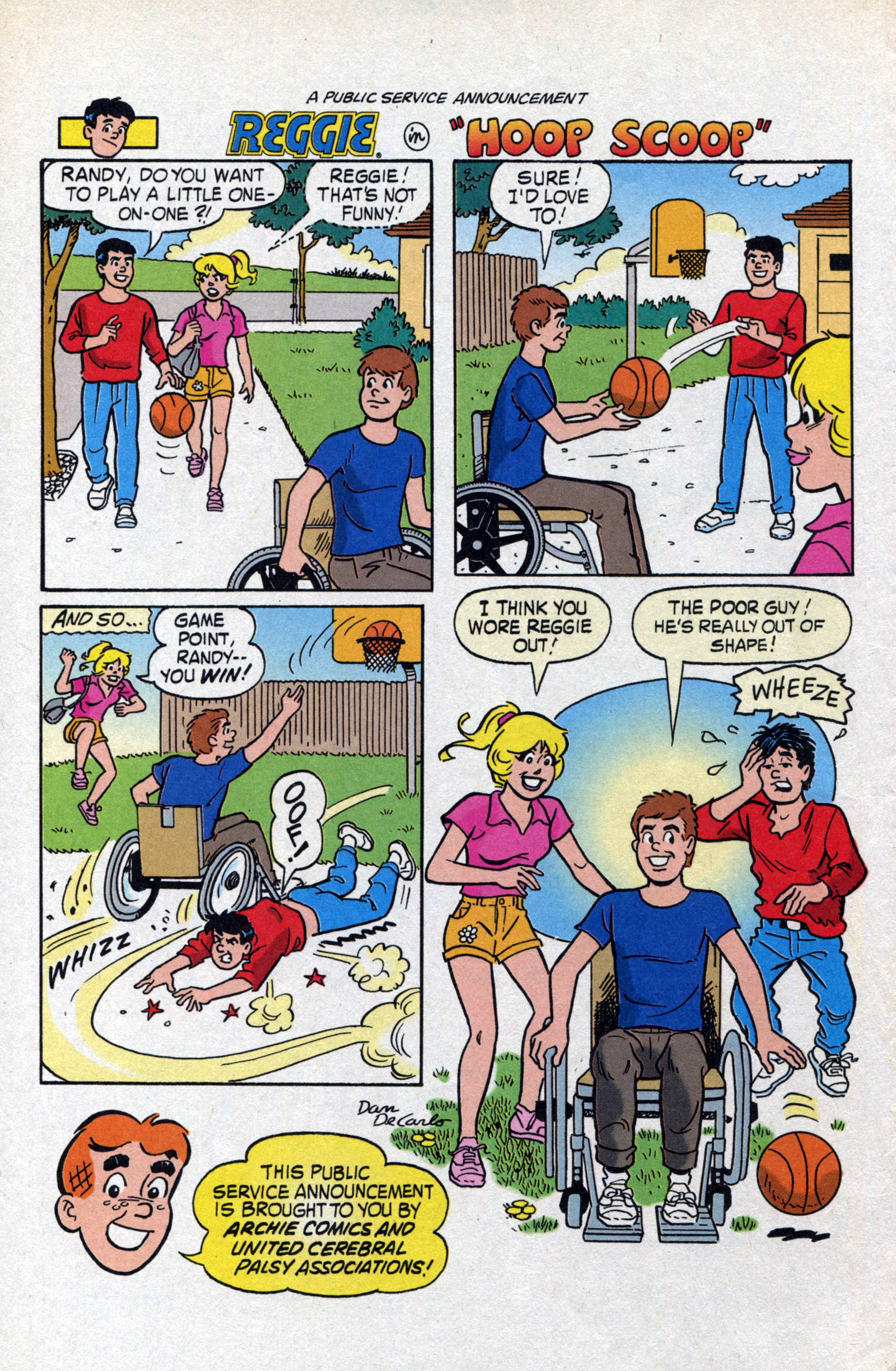 Read online Archie's Pal Jughead Comics comic -  Issue #92 - 28