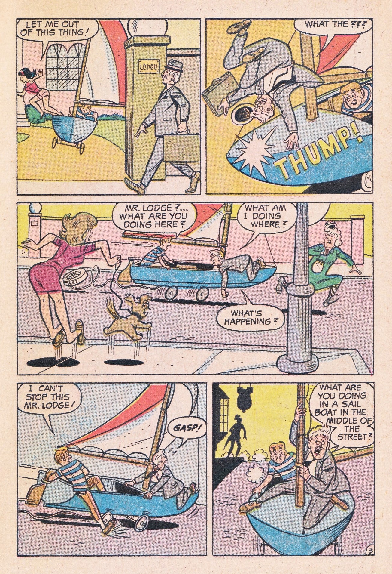 Read online Archie's Pals 'N' Gals (1952) comic -  Issue #49 - 13