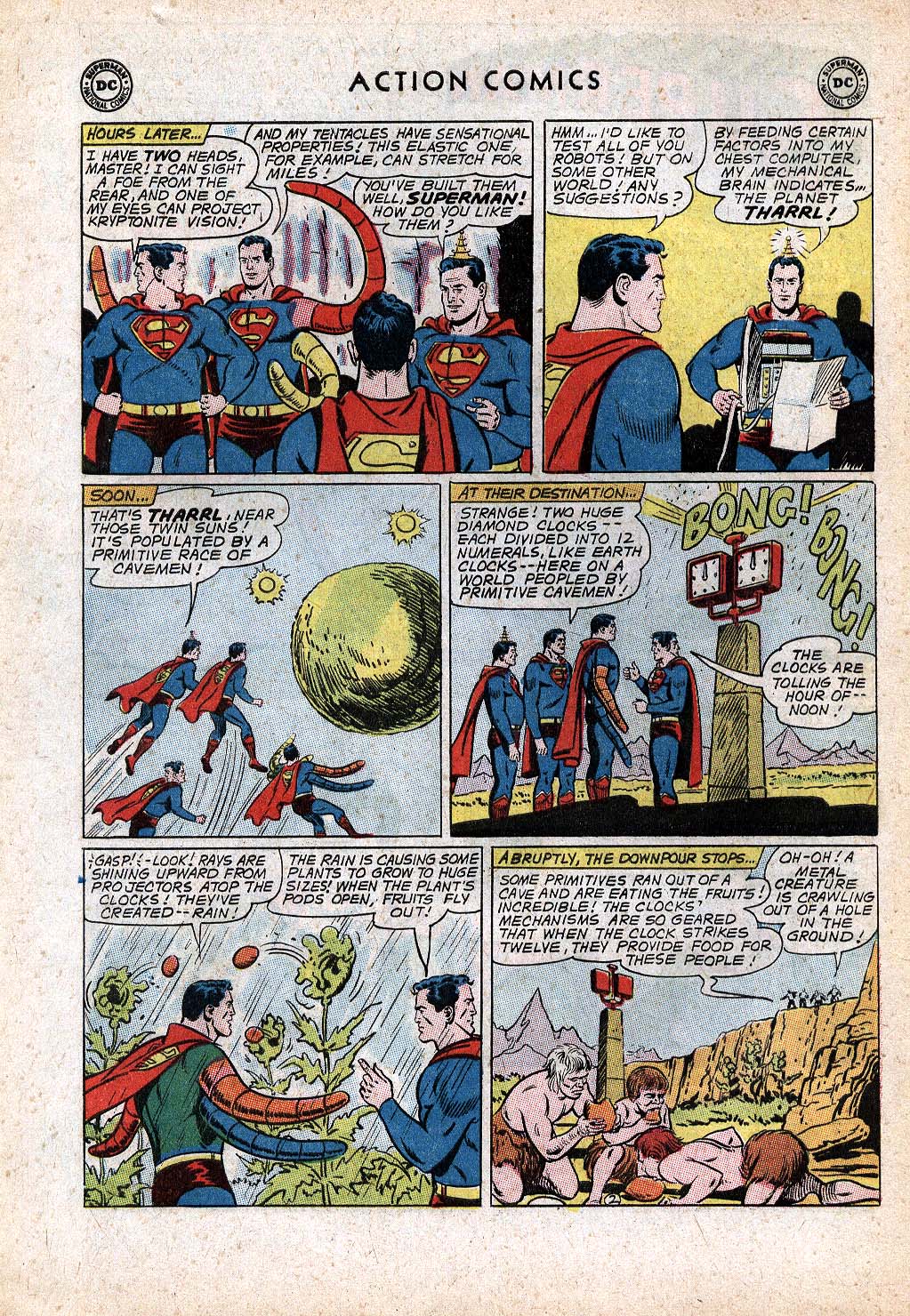 Read online Action Comics (1938) comic -  Issue #299 - 4