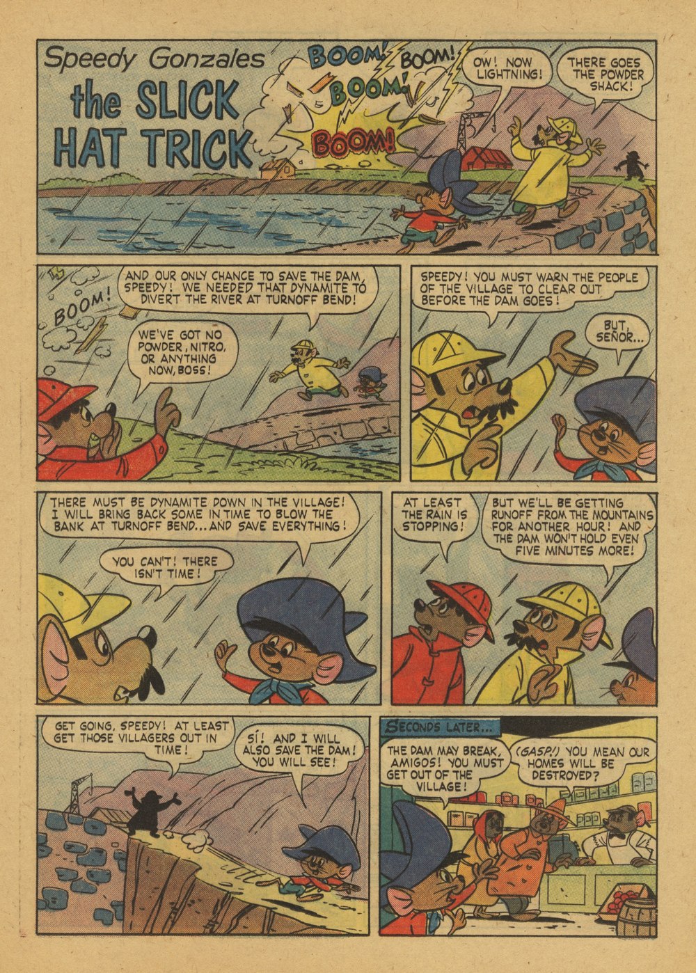 Read online Daffy Duck comic -  Issue #27 - 25