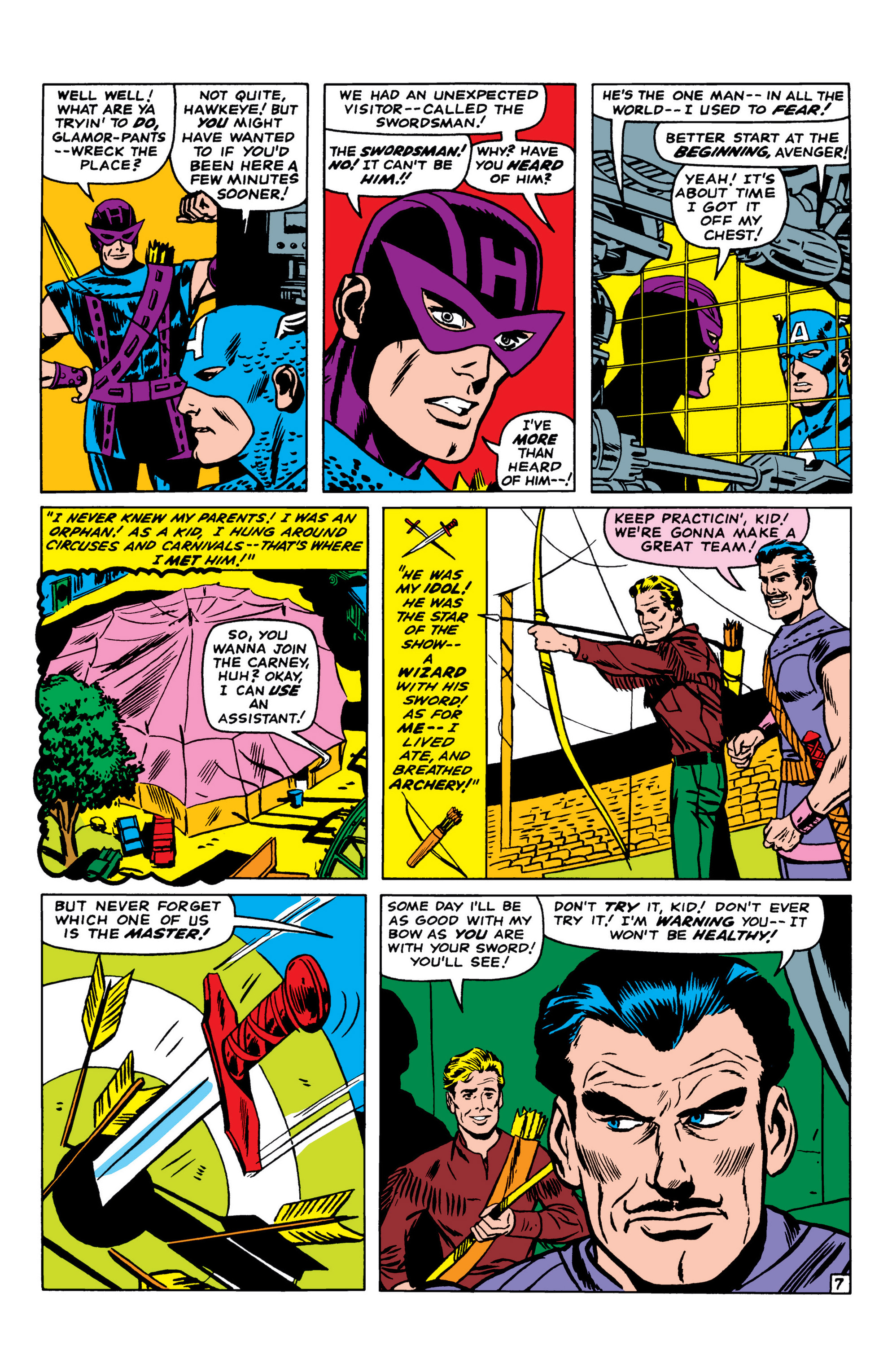 Read online Marvel Masterworks: The Avengers comic -  Issue # TPB 2 (Part 2) - 83