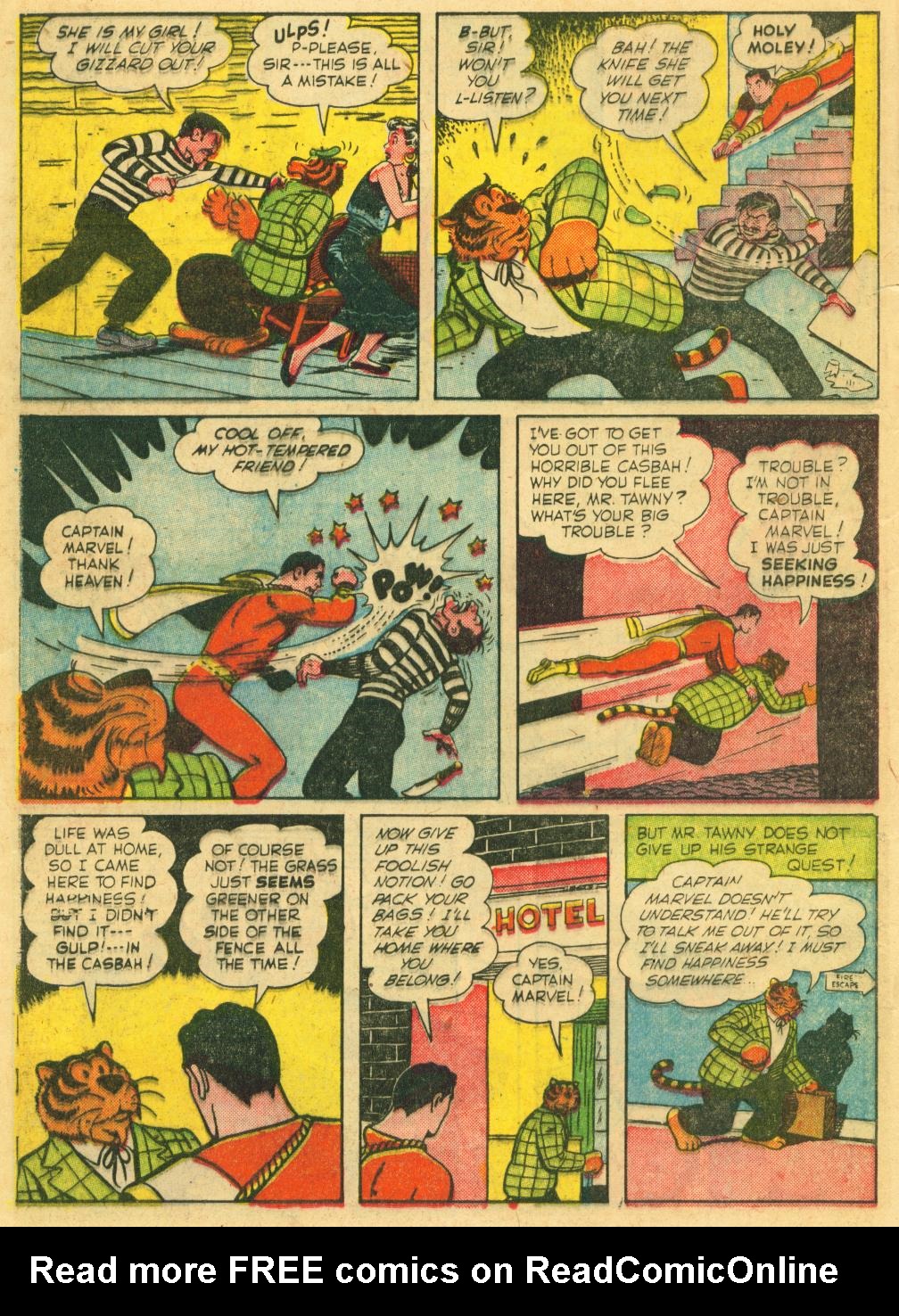 Captain Marvel Adventures issue 117 - Page 20