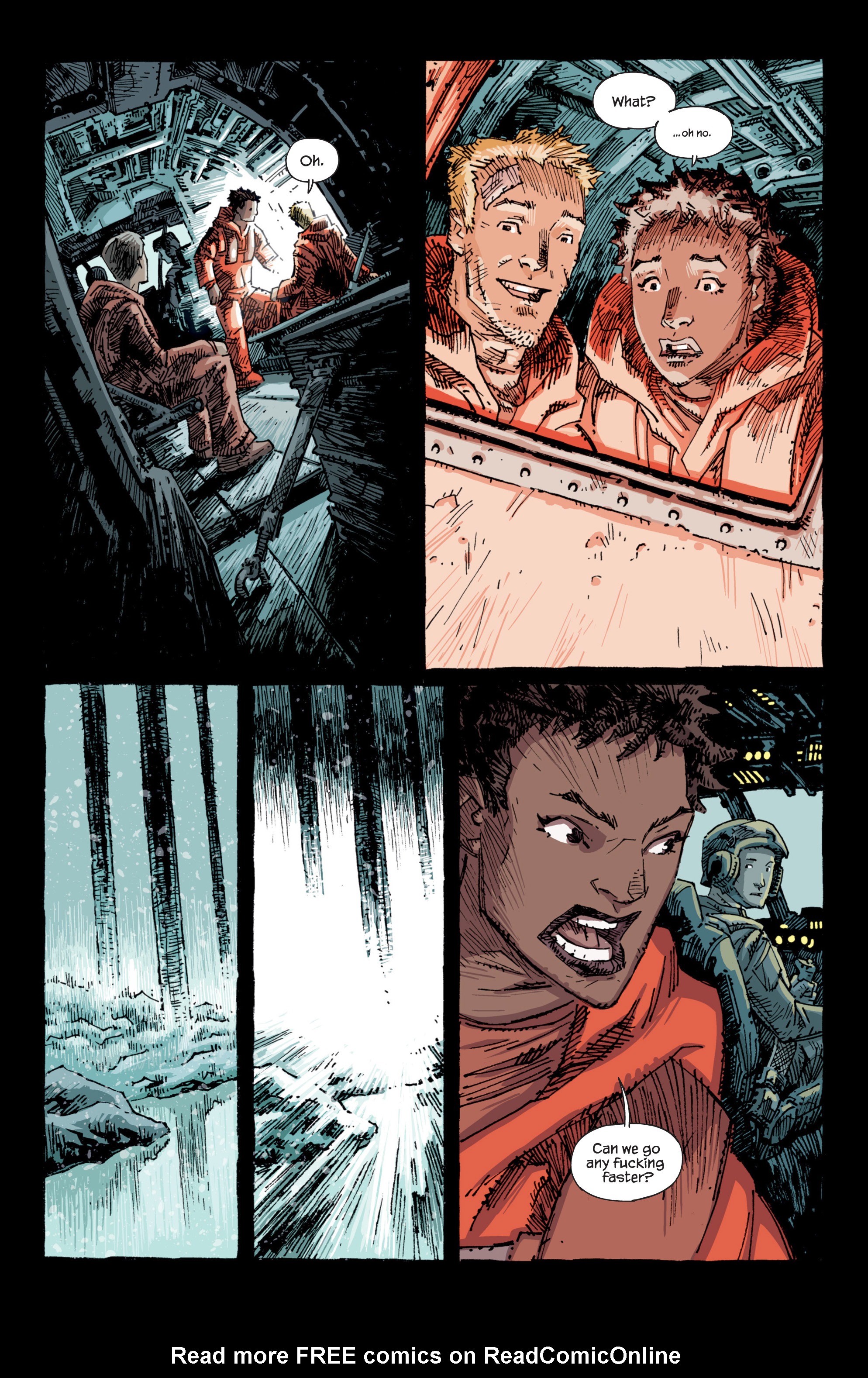 Read online Trees comic -  Issue #8 - 16