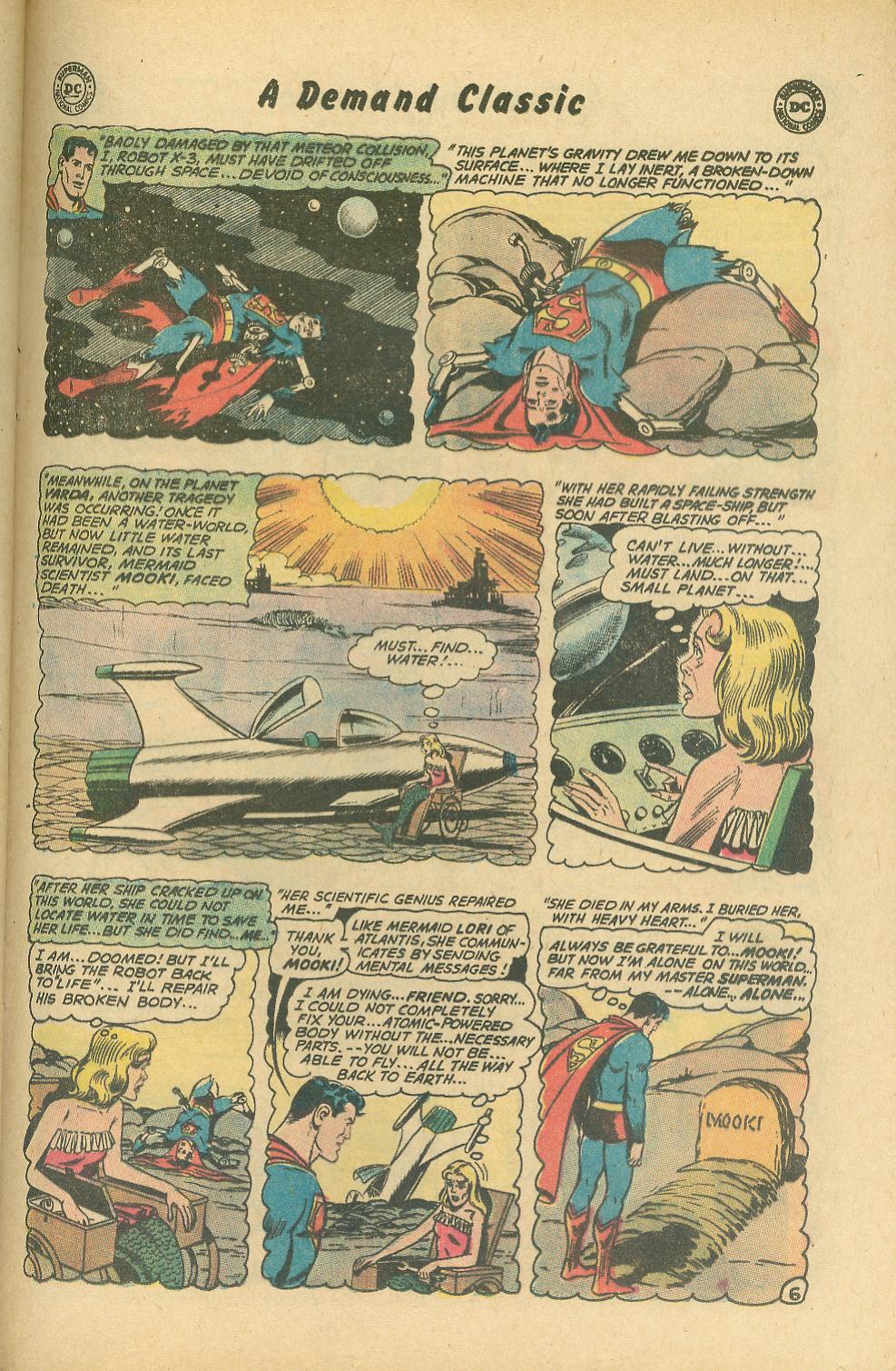 Read online Superman's Girl Friend, Lois Lane comic -  Issue #112 - 37