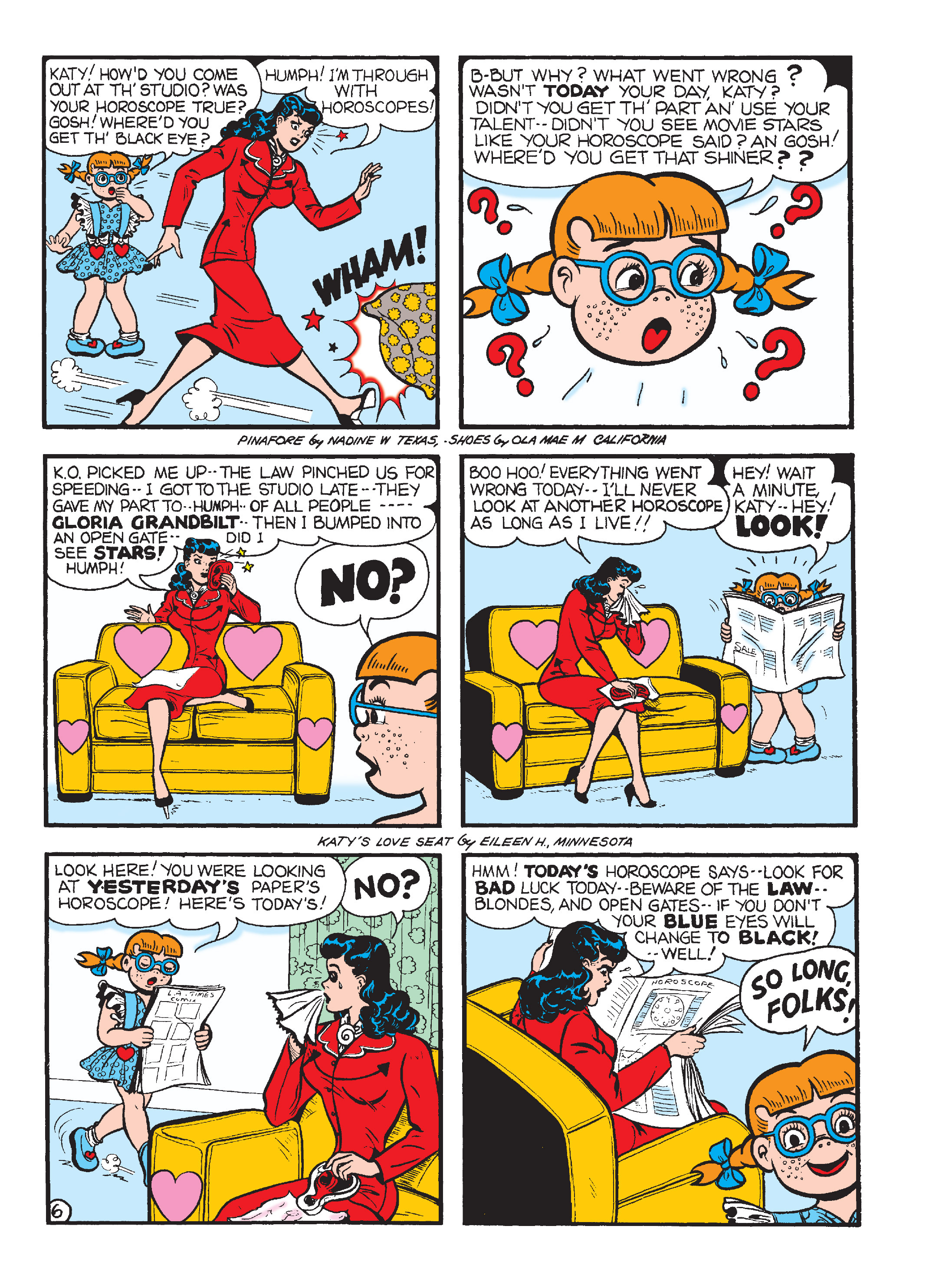 Read online World of Archie Double Digest comic -  Issue #49 - 54