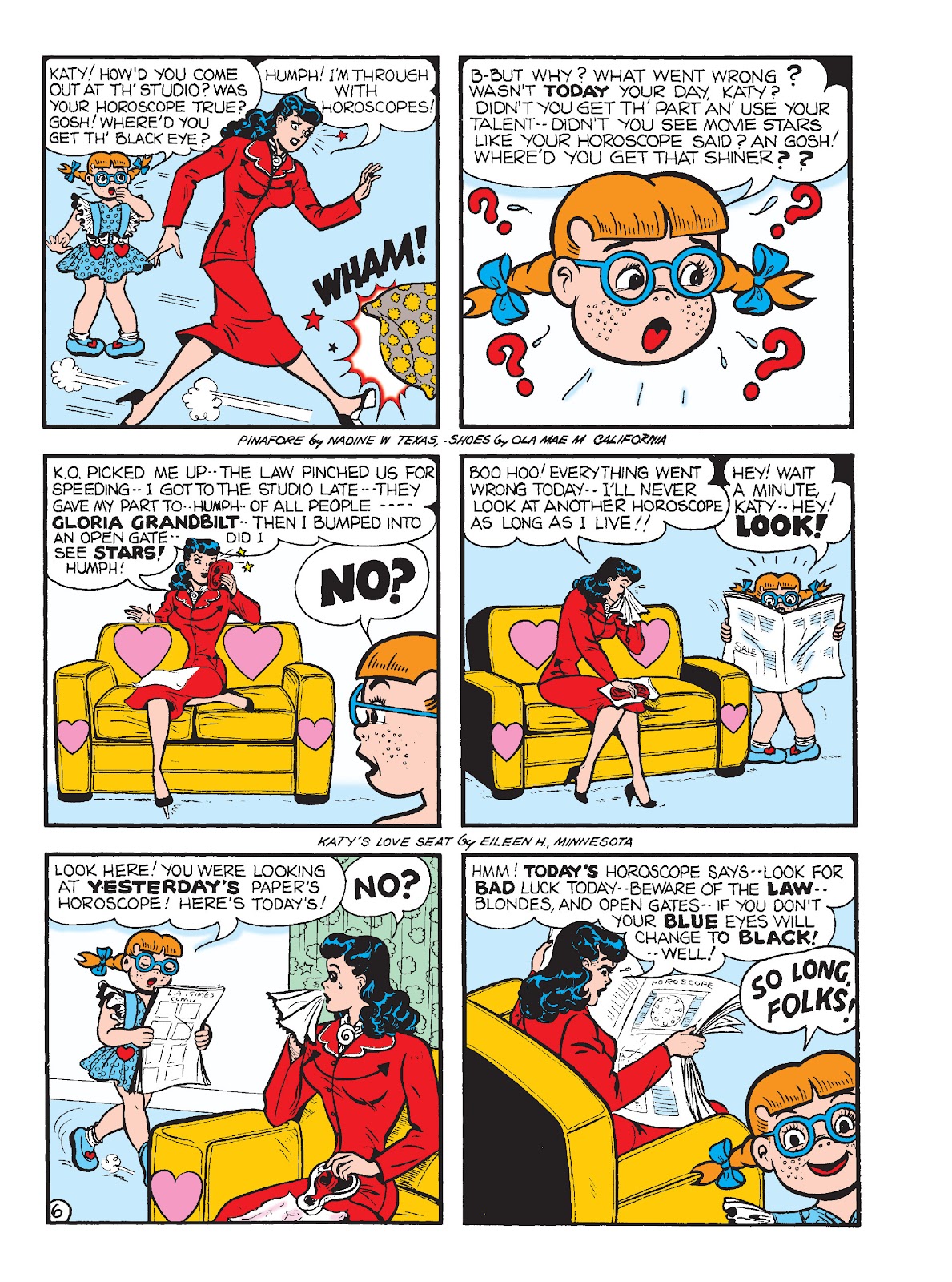 World of Archie Double Digest issue 49 - Page 54