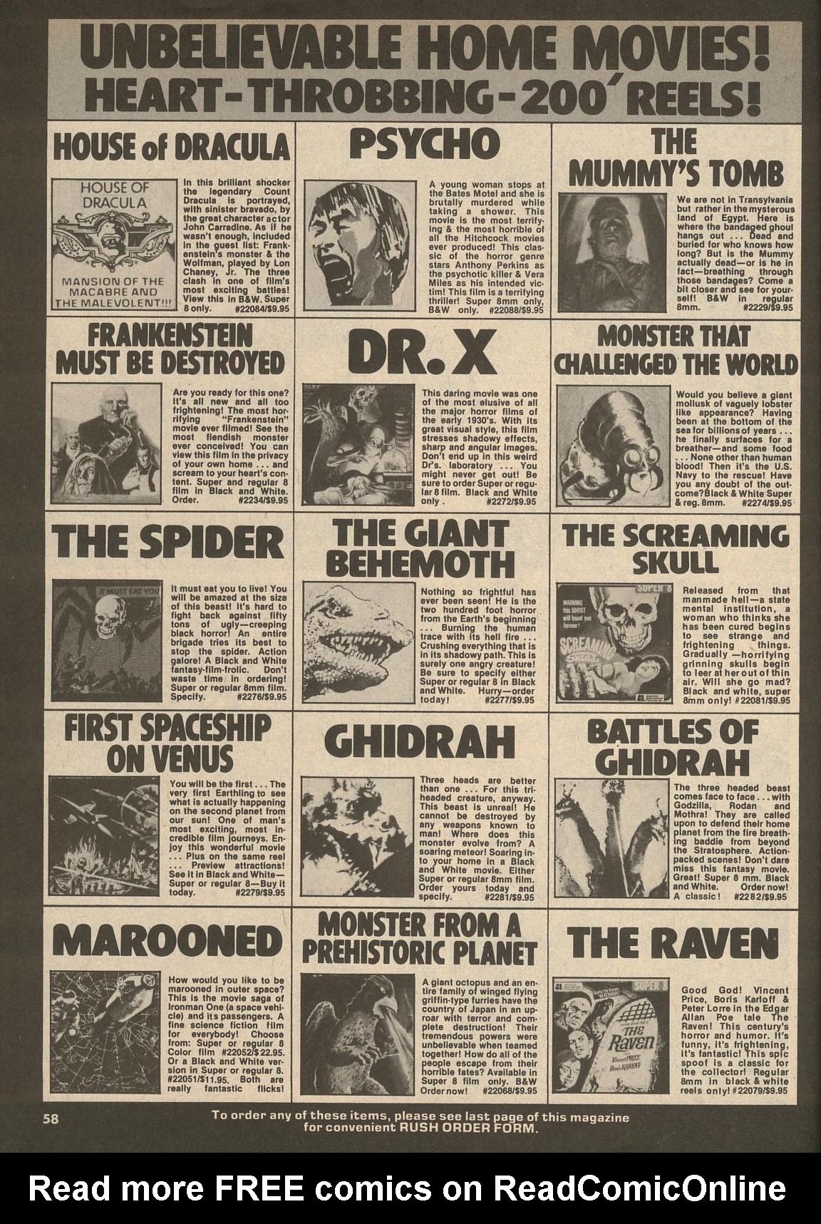 Read online Vampirella (1969) comic -  Issue #79 - 58
